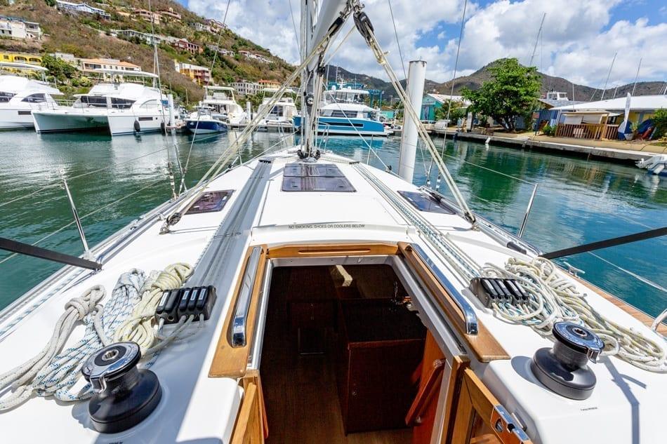 Bavaria 37 - 2 cab., picture 13