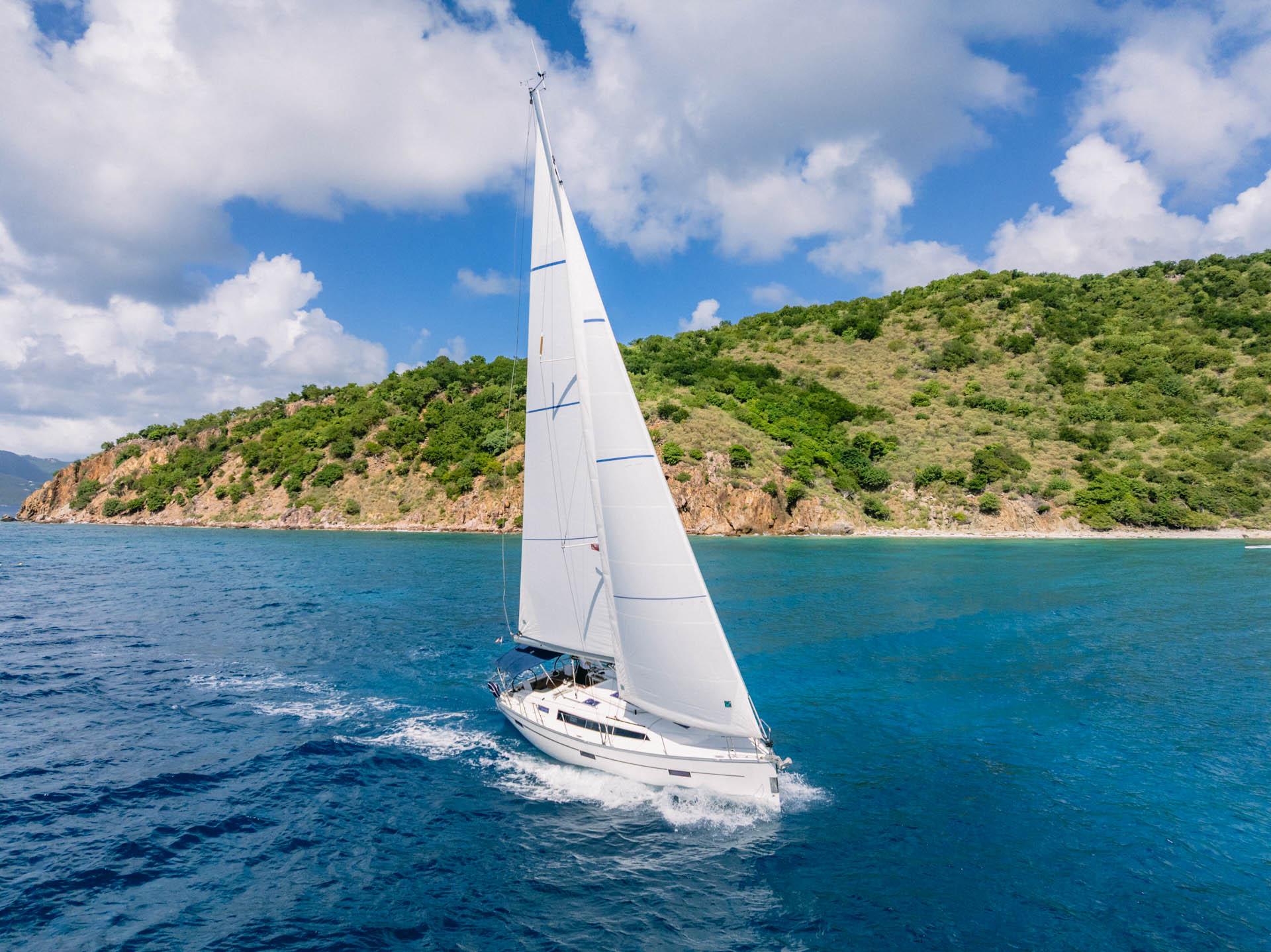 Bavaria 37 - 2 cab., picture 1