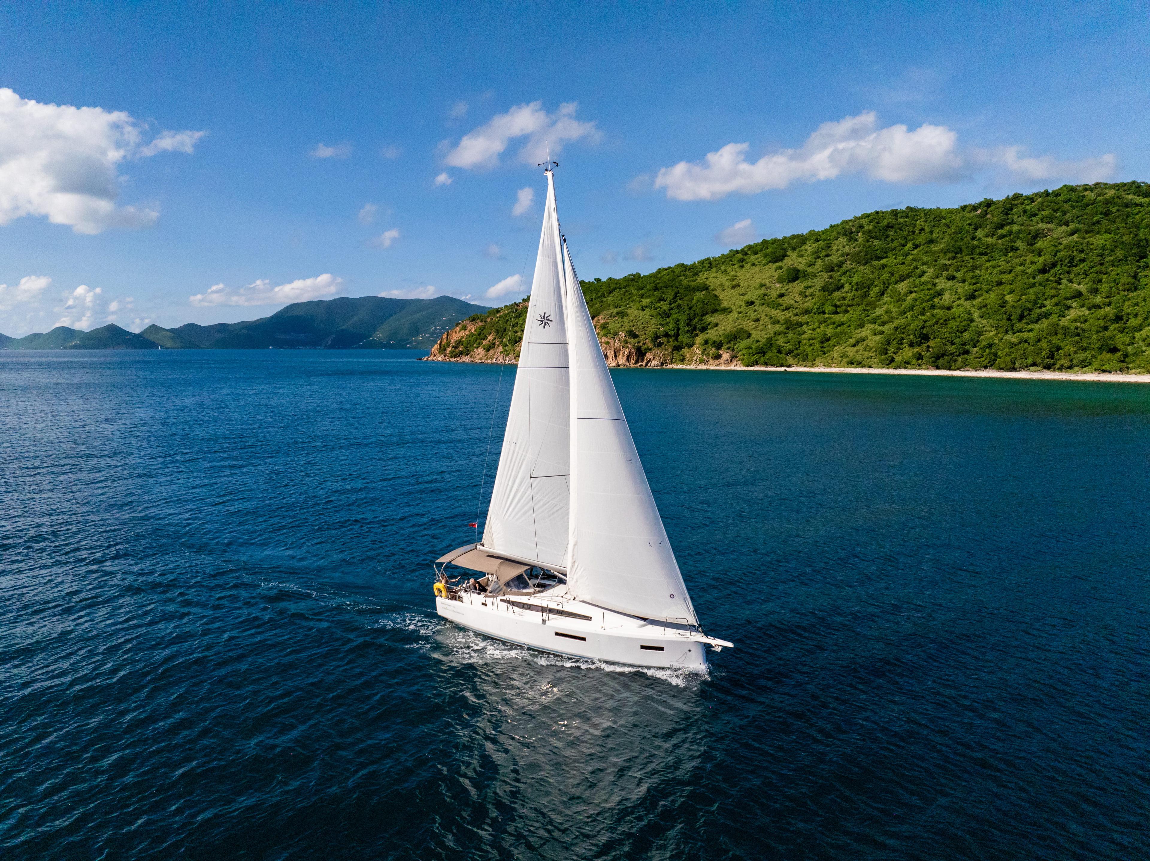 Sun Odyssey 380 - 3 cab., picture 1