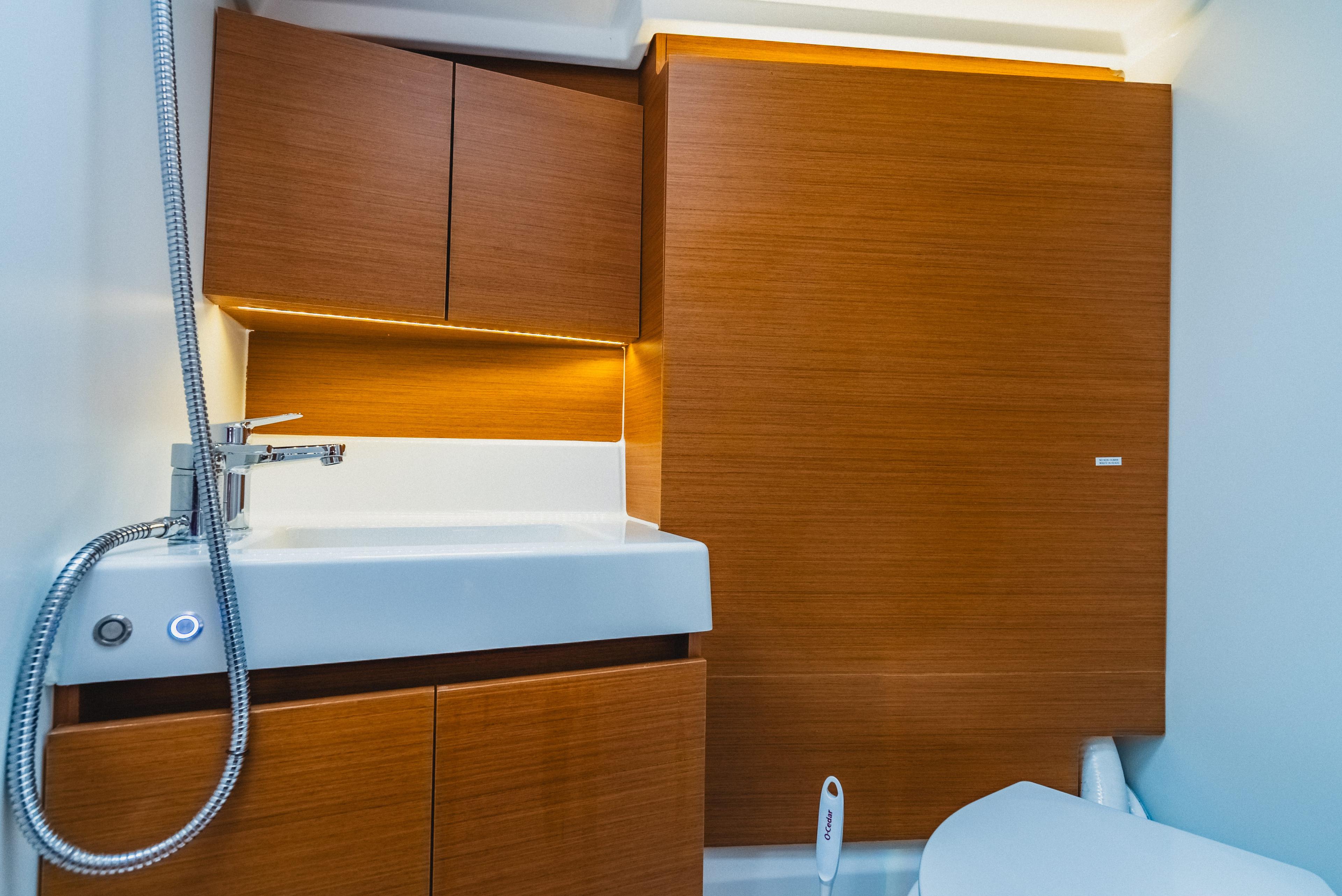 Sun Odyssey 380 - 3 cab., picture 26