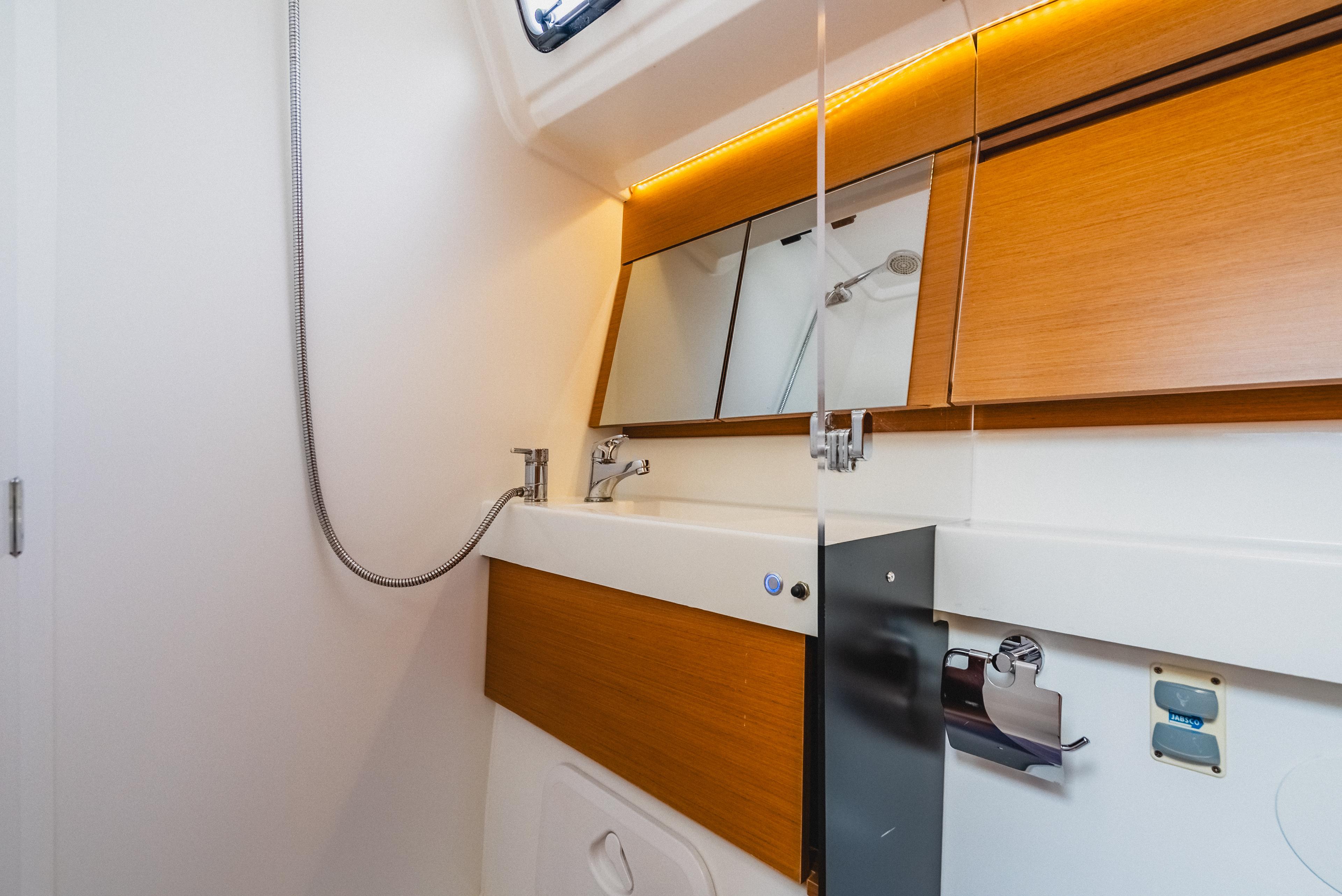 Sun Odyssey 410 - 3 cab., picture 29