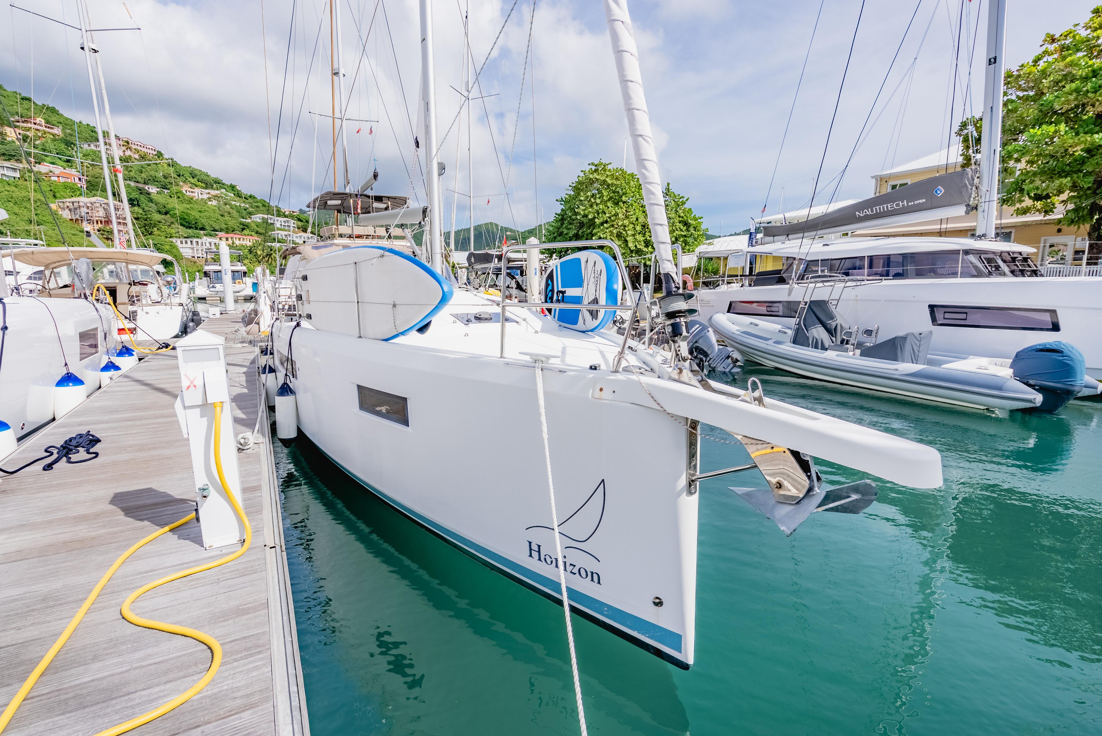 Sun Odyssey 410 - 3 cab., picture 9