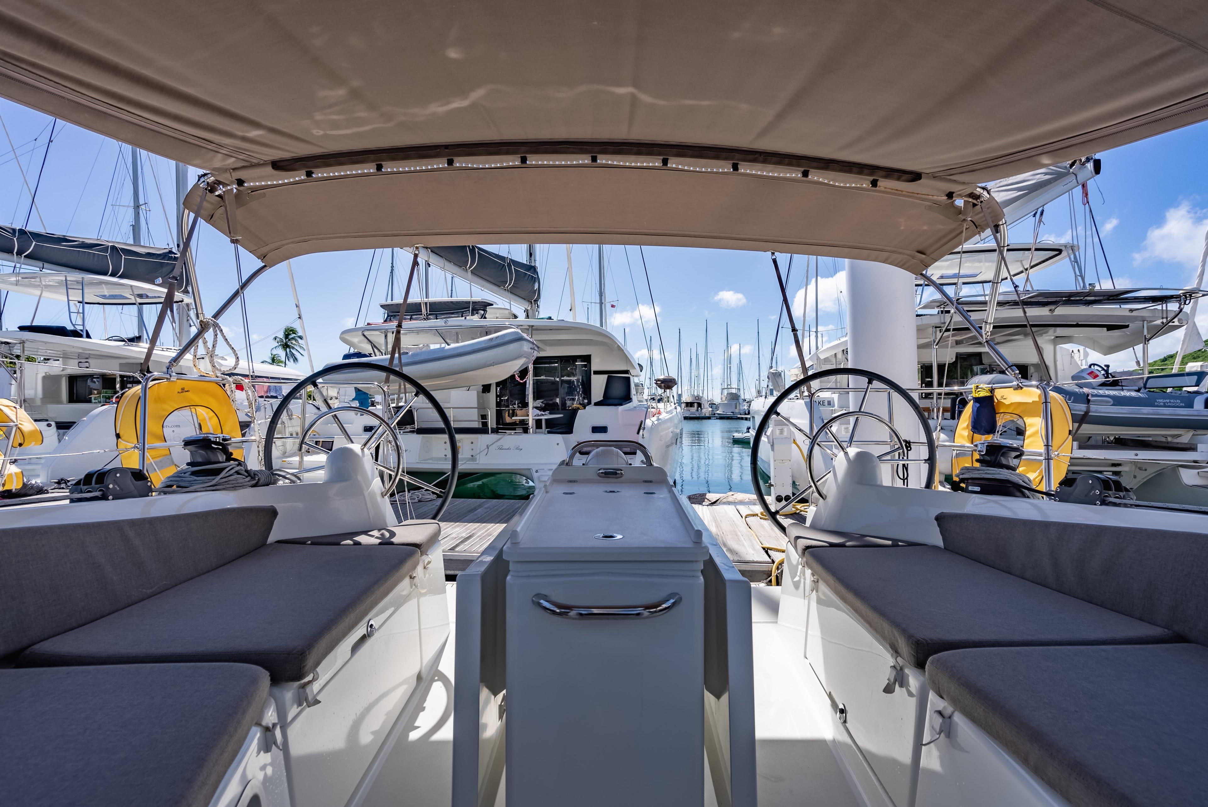 Sun Odyssey 410 - 3 cab., picture 15