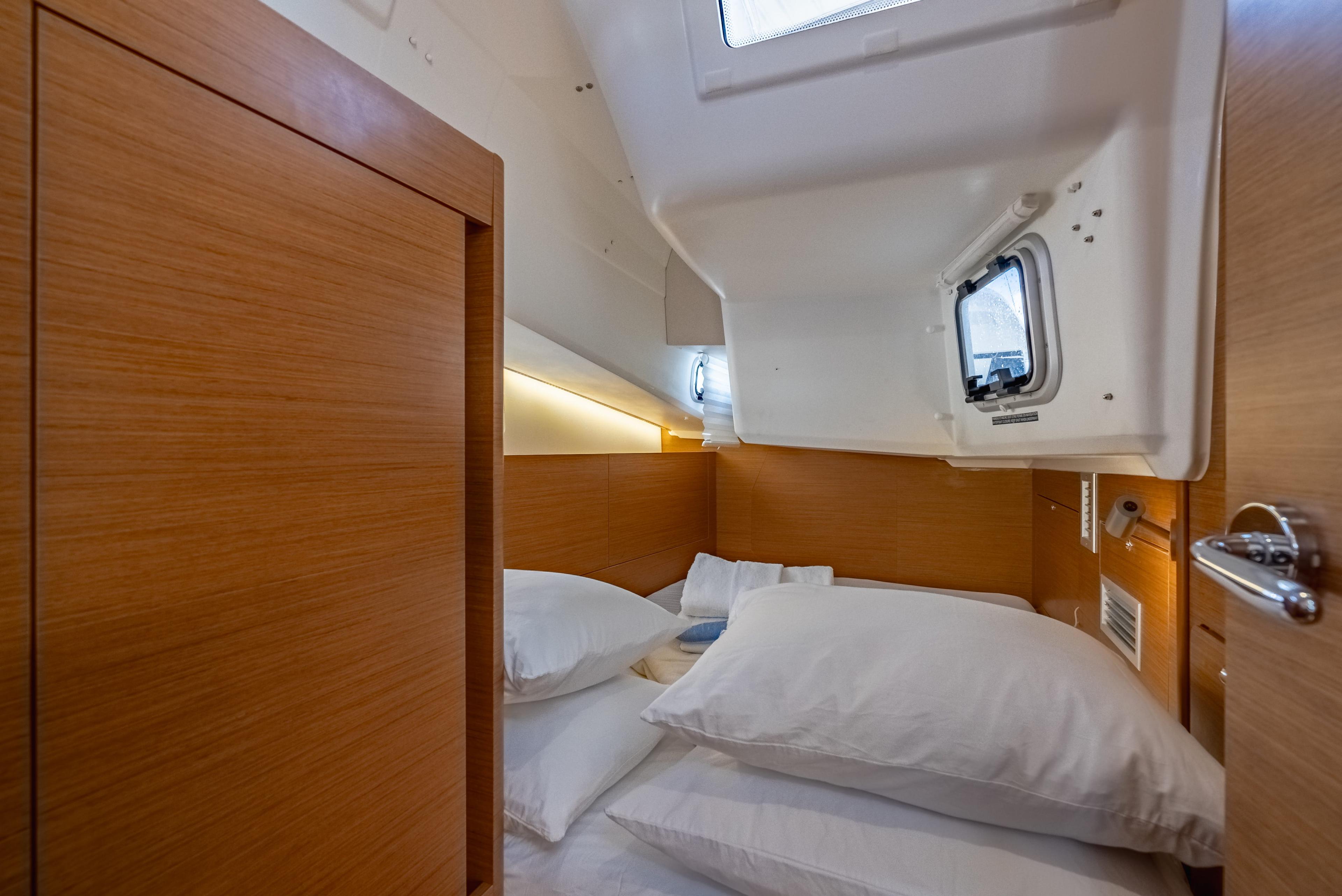 Sun Odyssey 410 - 3 cab., picture 23