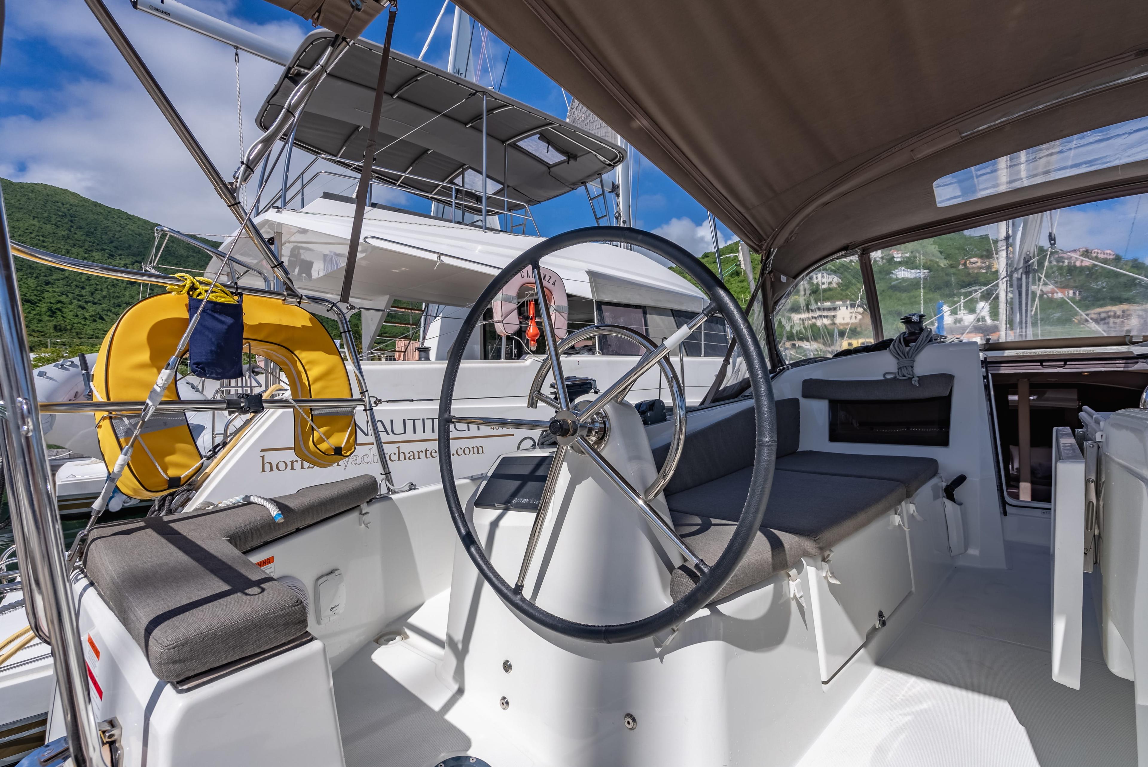 Sun Odyssey 410 - 3 cab., picture 13