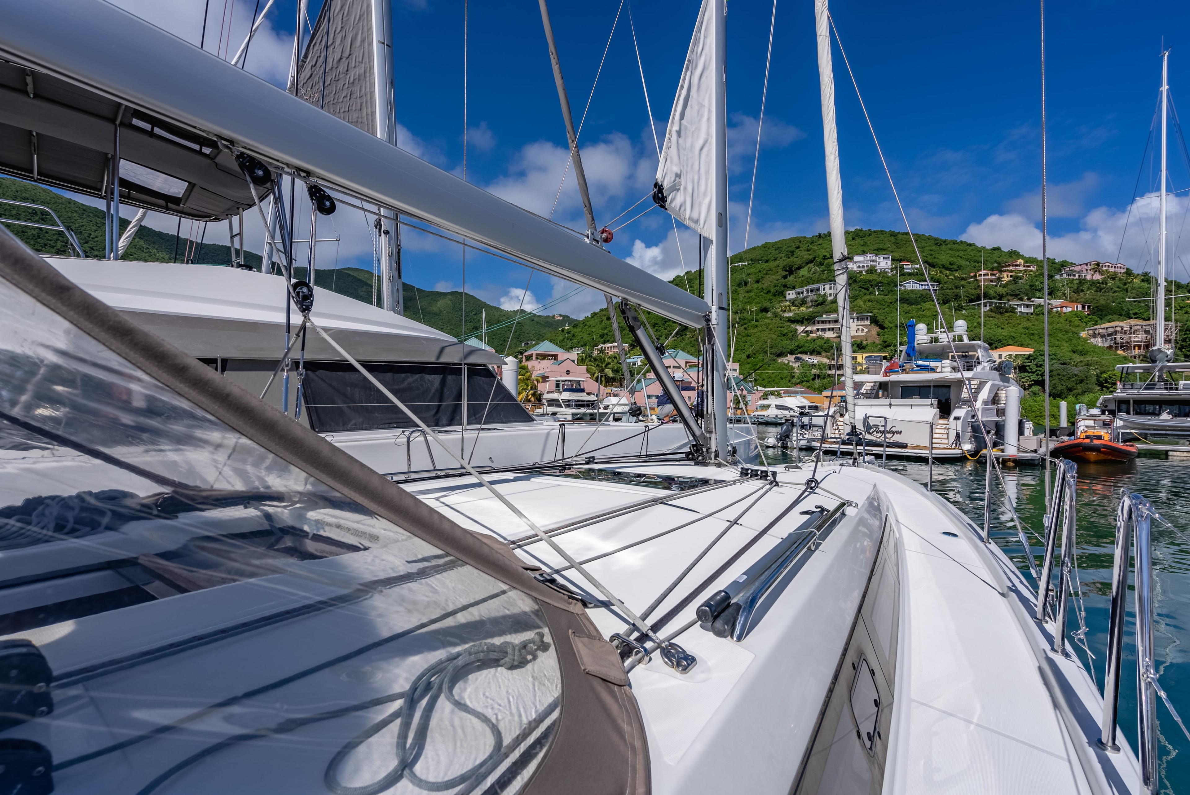 Sun Odyssey 410 - 3 cab., picture 9