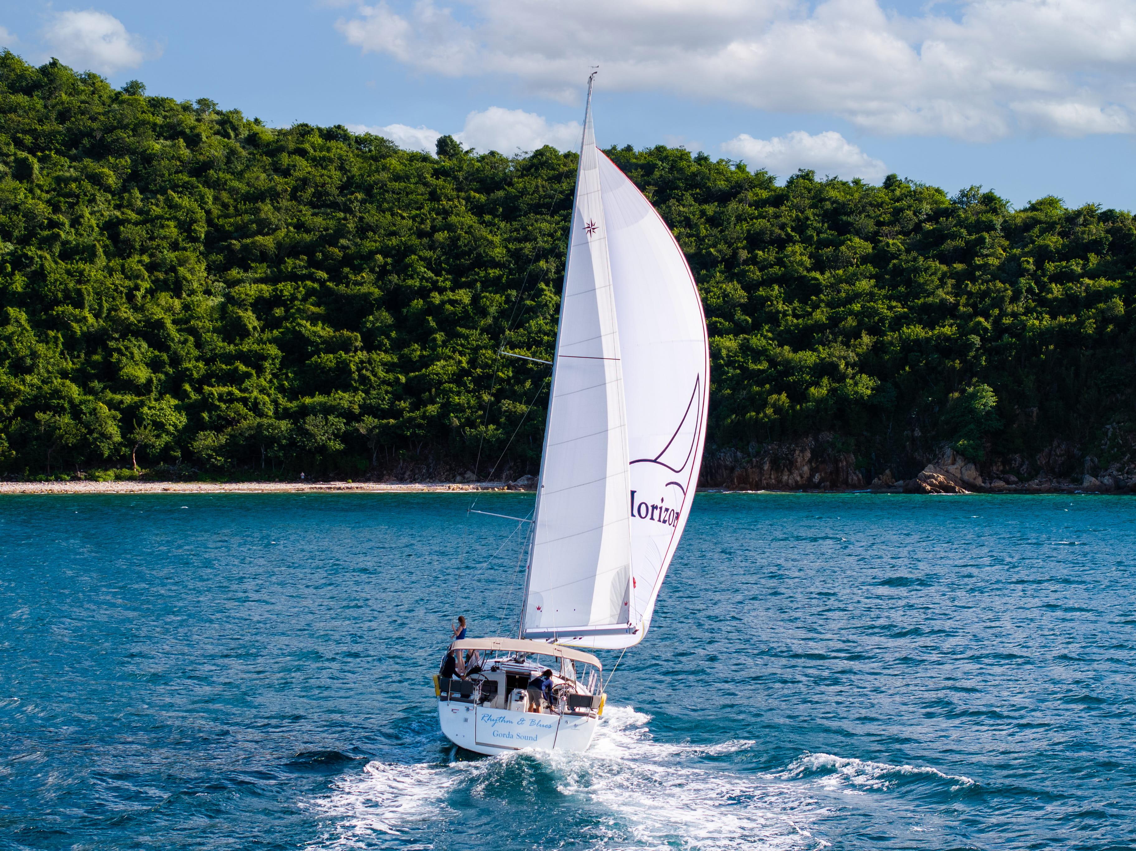 Sun Odyssey 440 - 3 cab., picture 5