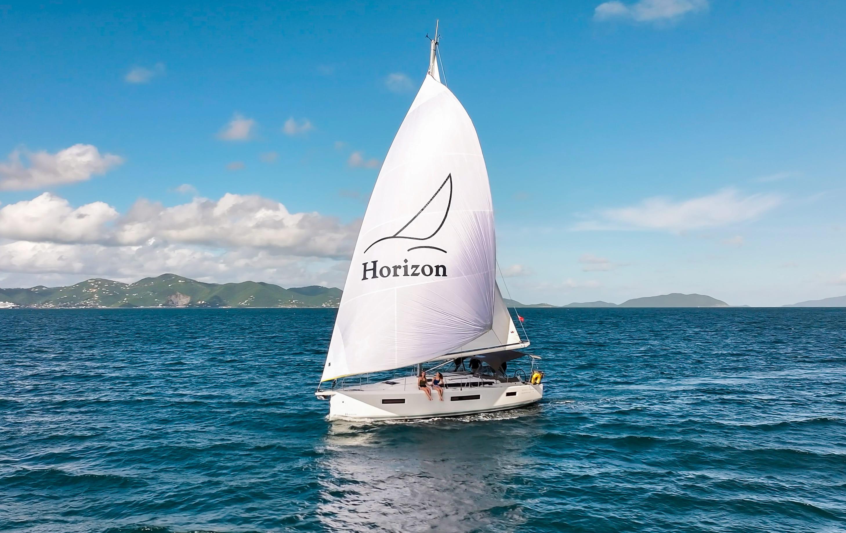 Sun Odyssey 440 - 3 cab., picture 6