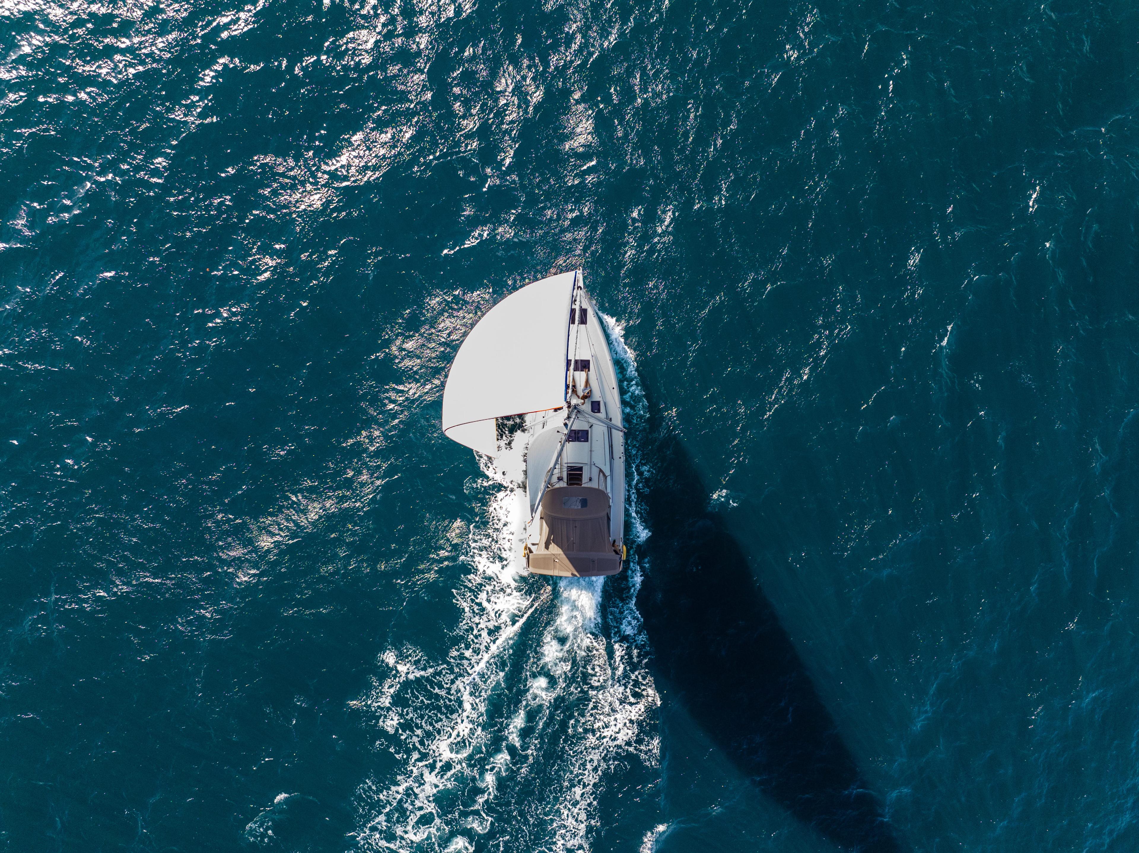 Sun Odyssey 440 - 3 cab., picture 7