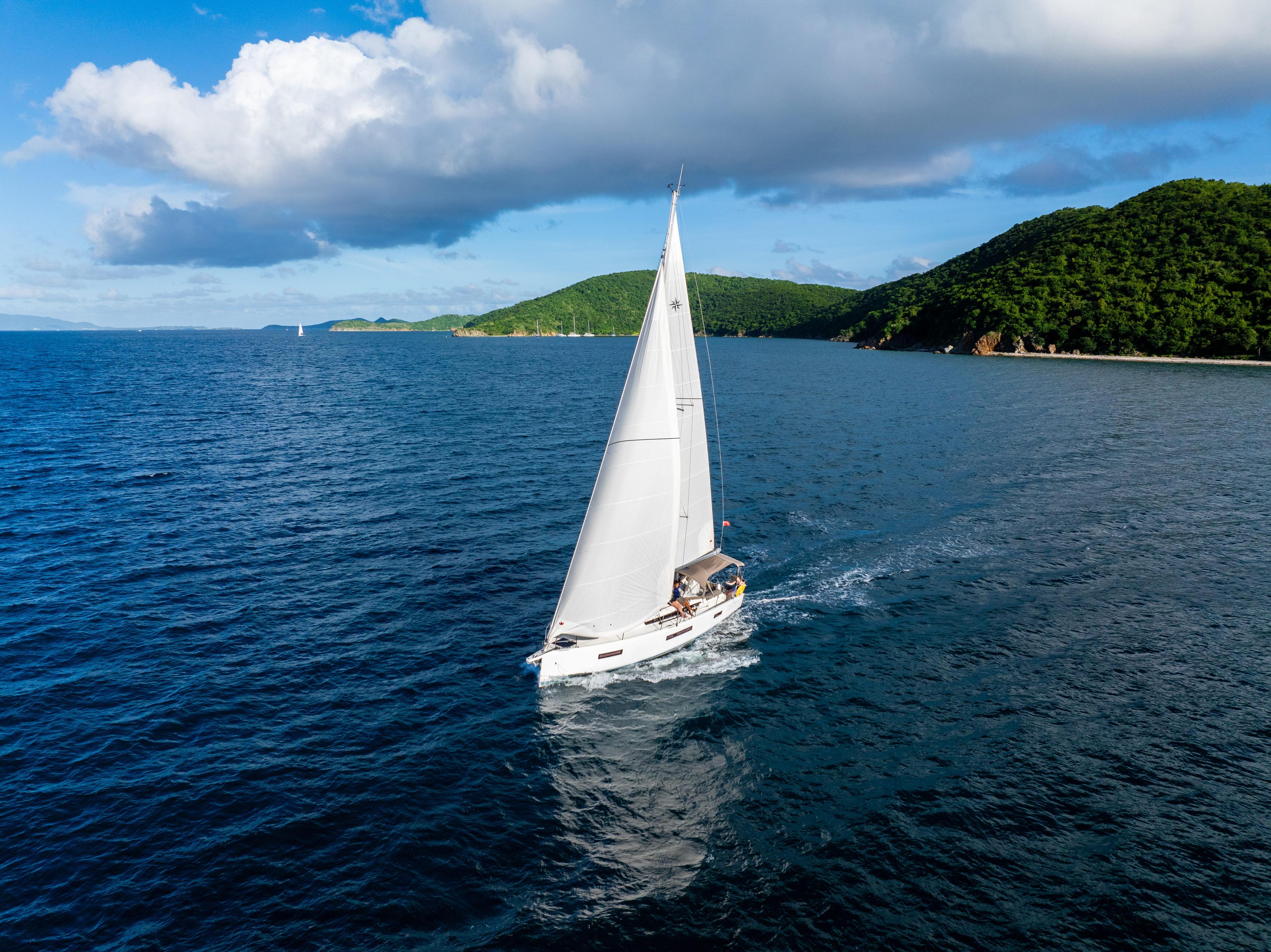 Sun Odyssey 440 - 3 cab., picture 1