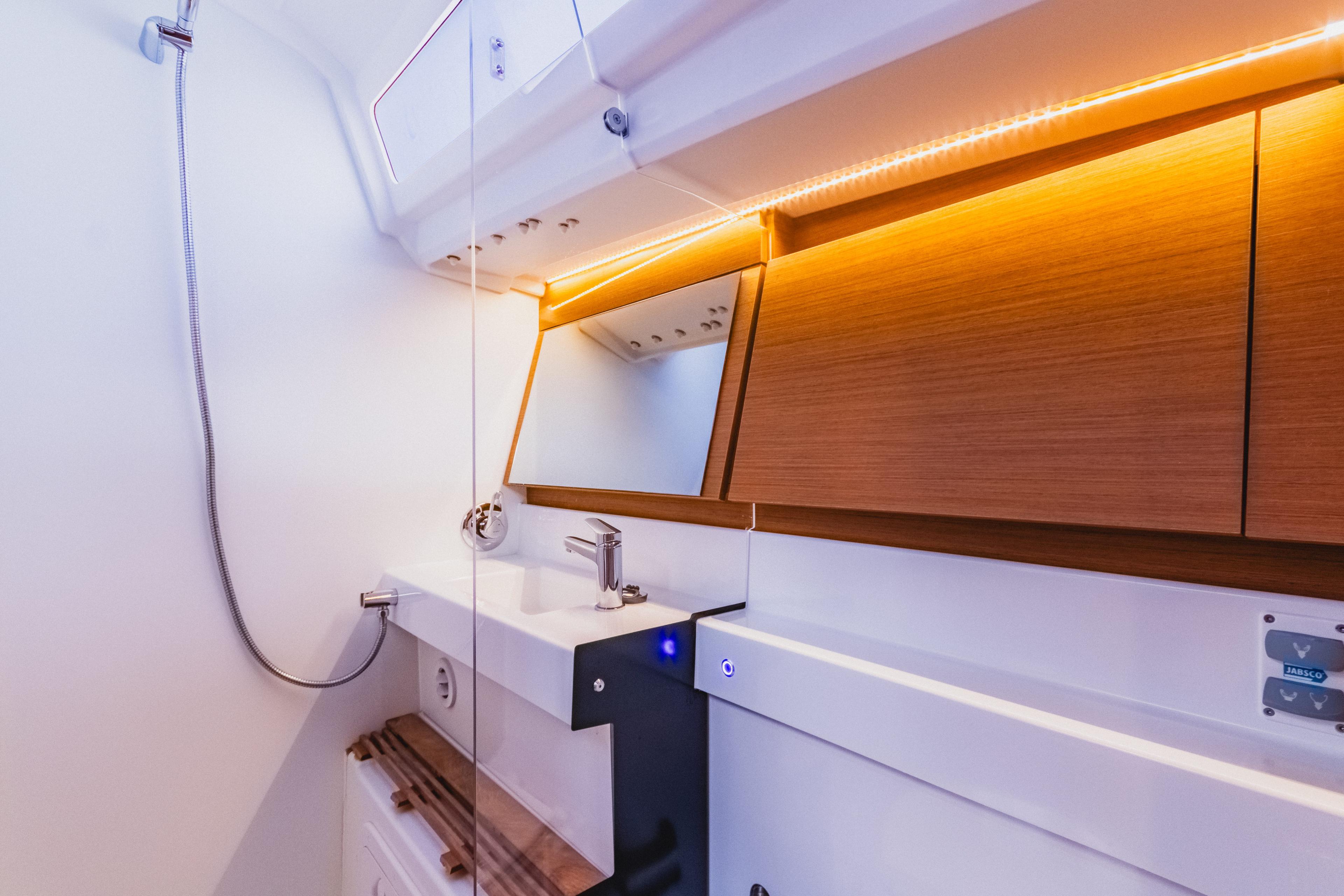 Sun Odyssey 440 - 3 cab., picture 26