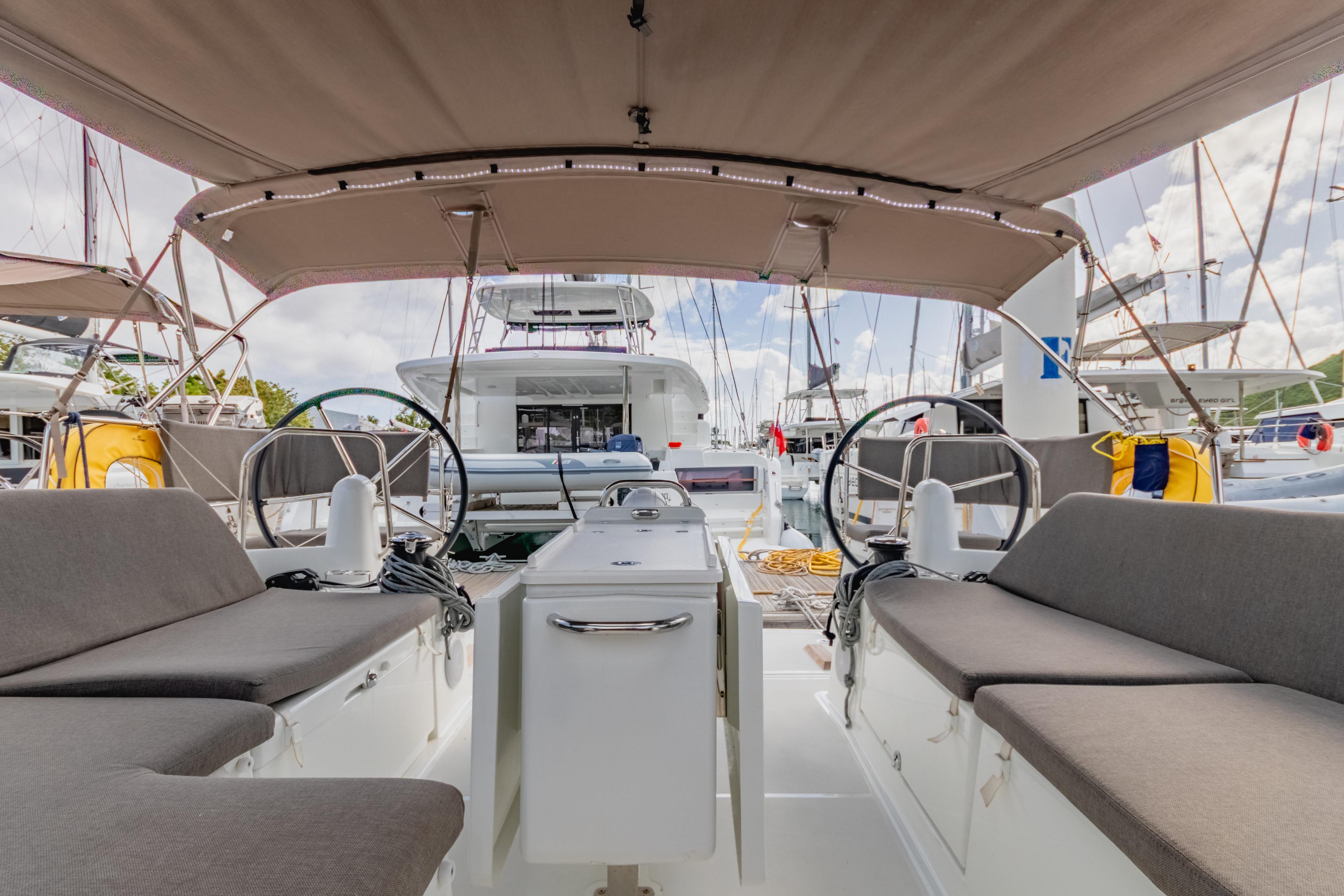 Sun Odyssey 440 - 3 cab., picture 15