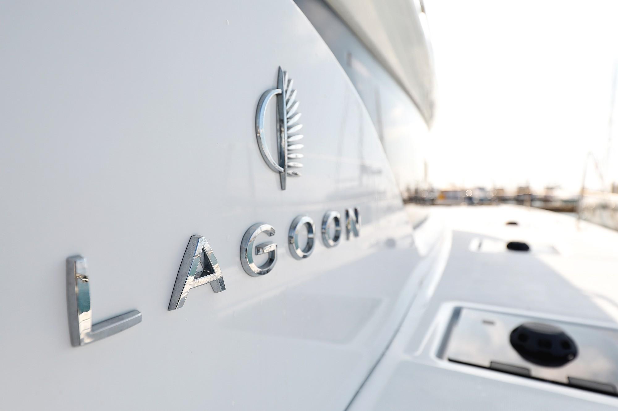 Lagoon 50, picture 8