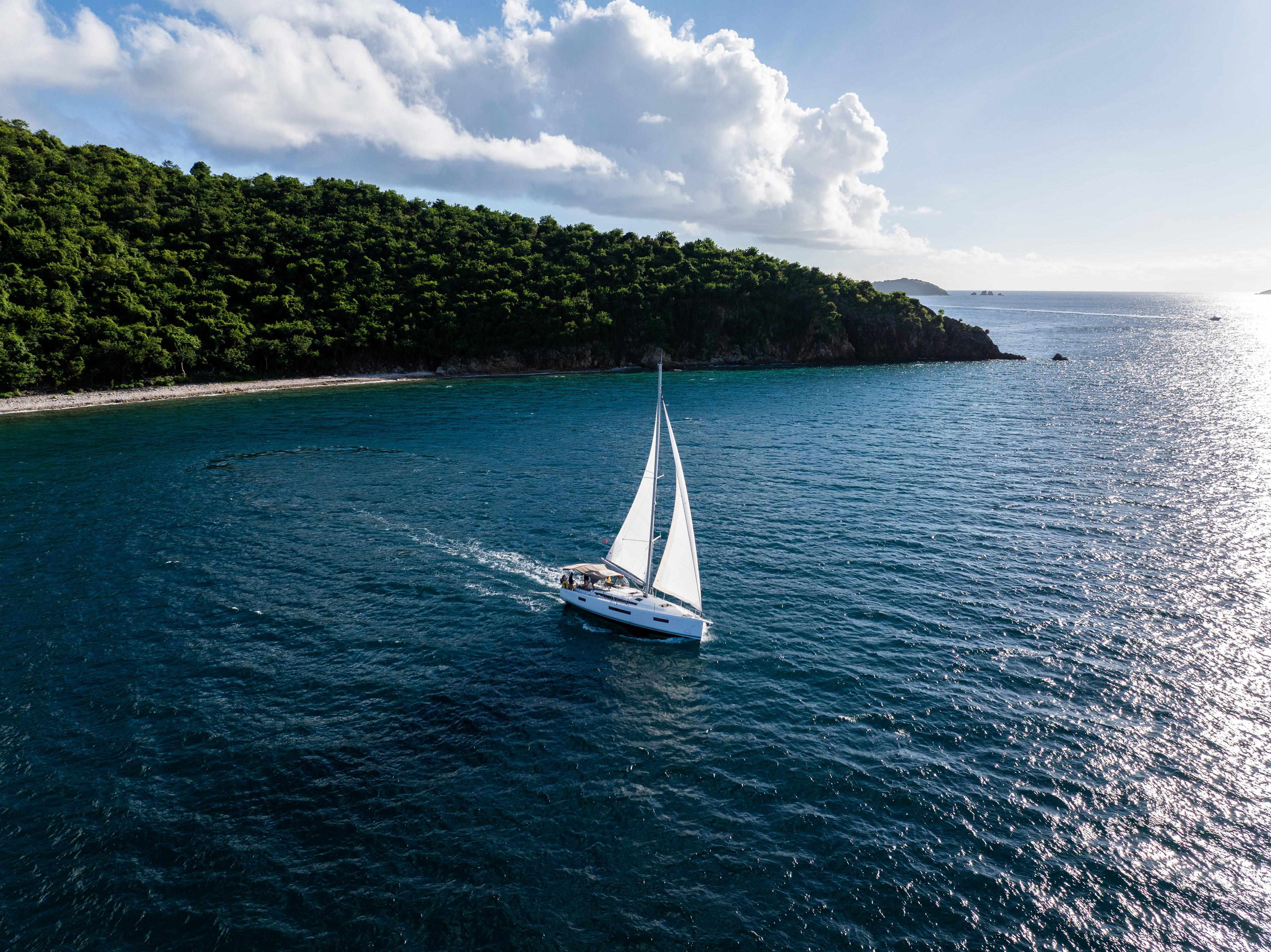 Sun Odyssey 440 - 3 cab., picture 5