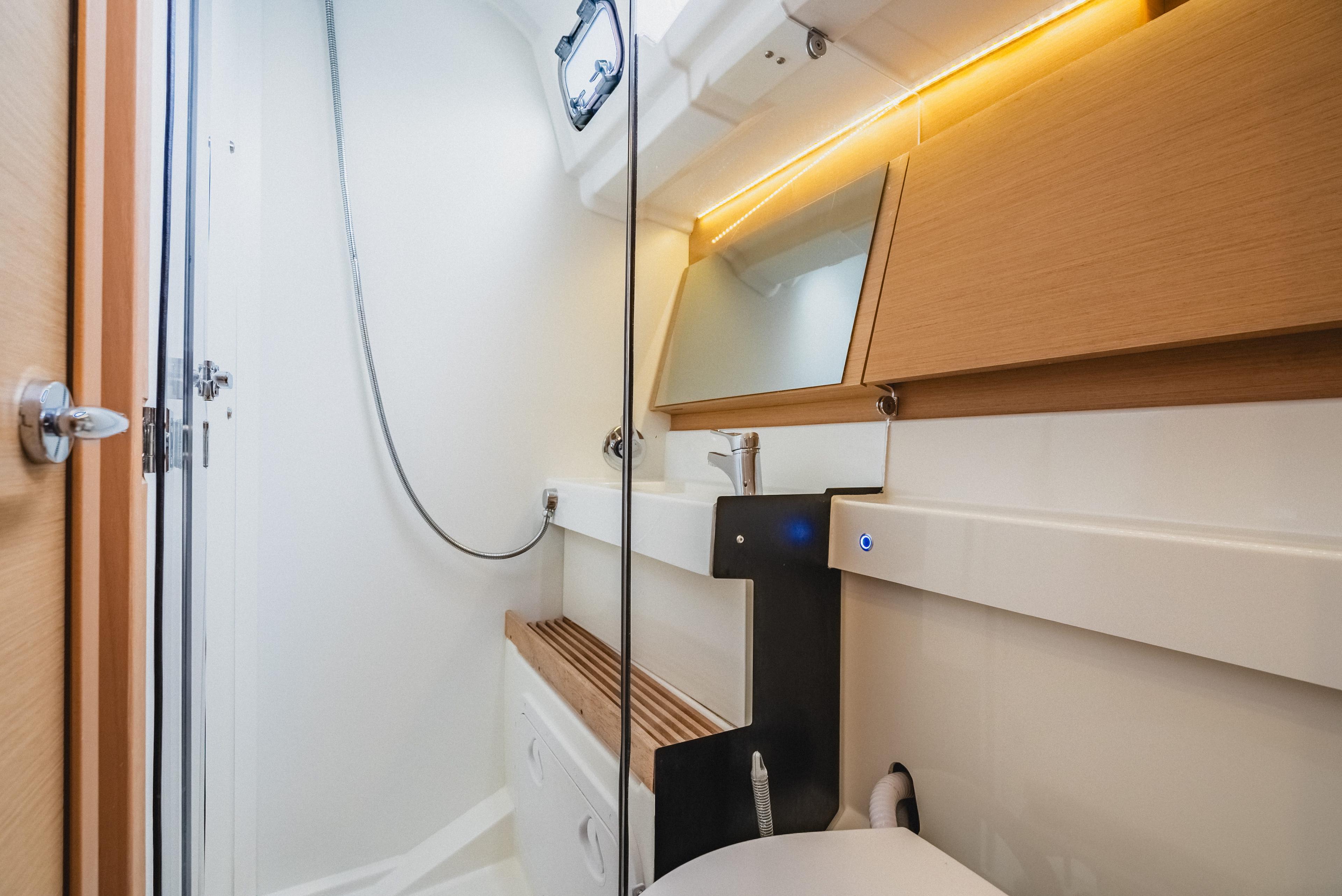 Sun Odyssey 490 - 3 cab., picture 30