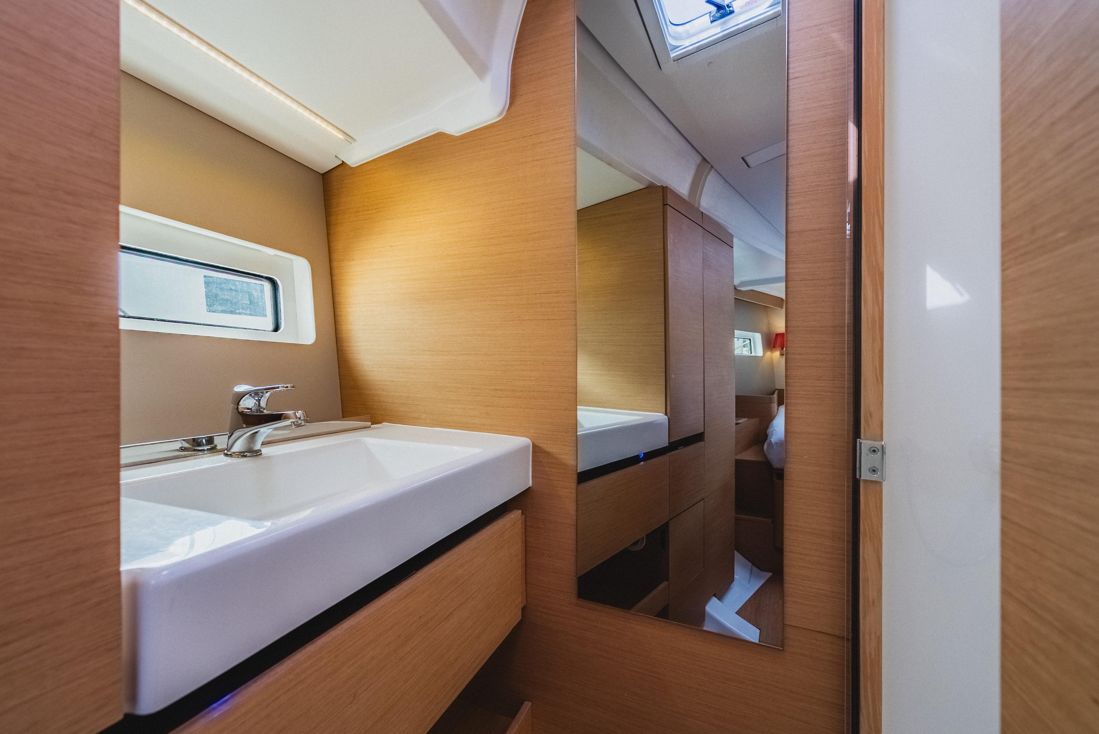 Sun Odyssey 490 - 3 cab., picture 29