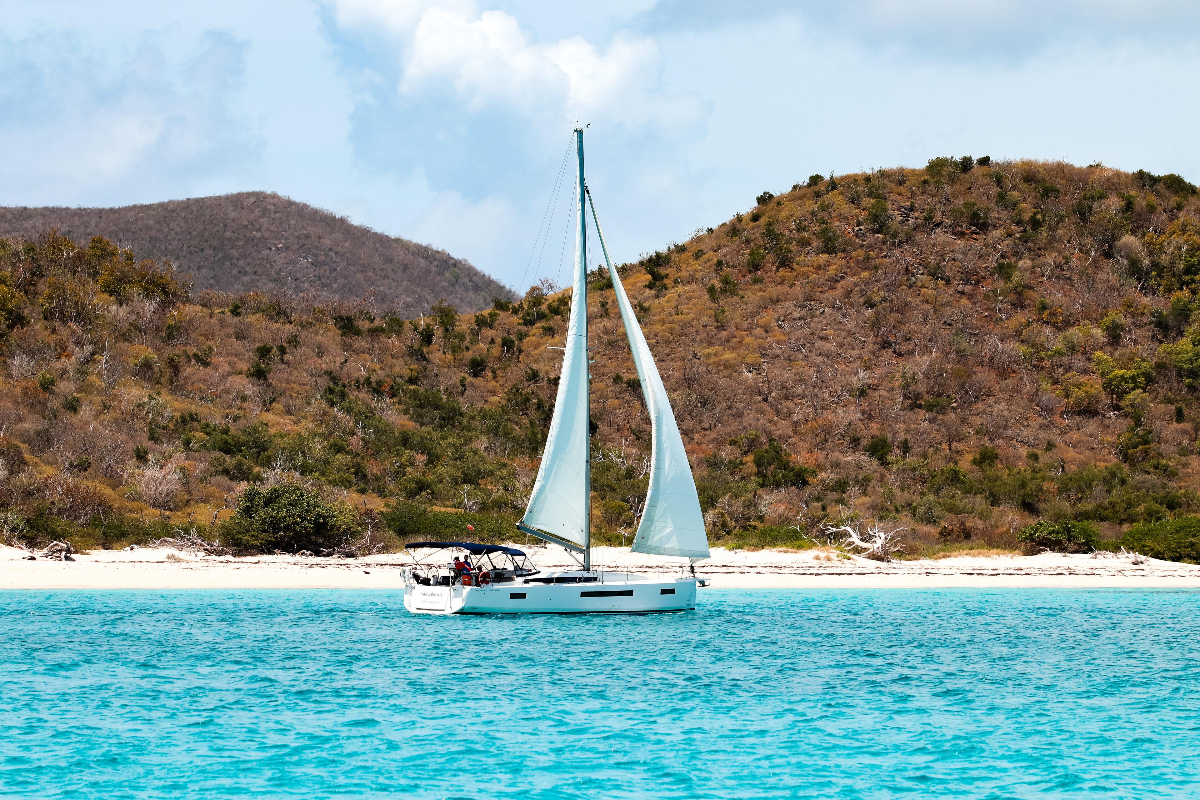 Sun Odyssey 490 - 3 cab., picture 5