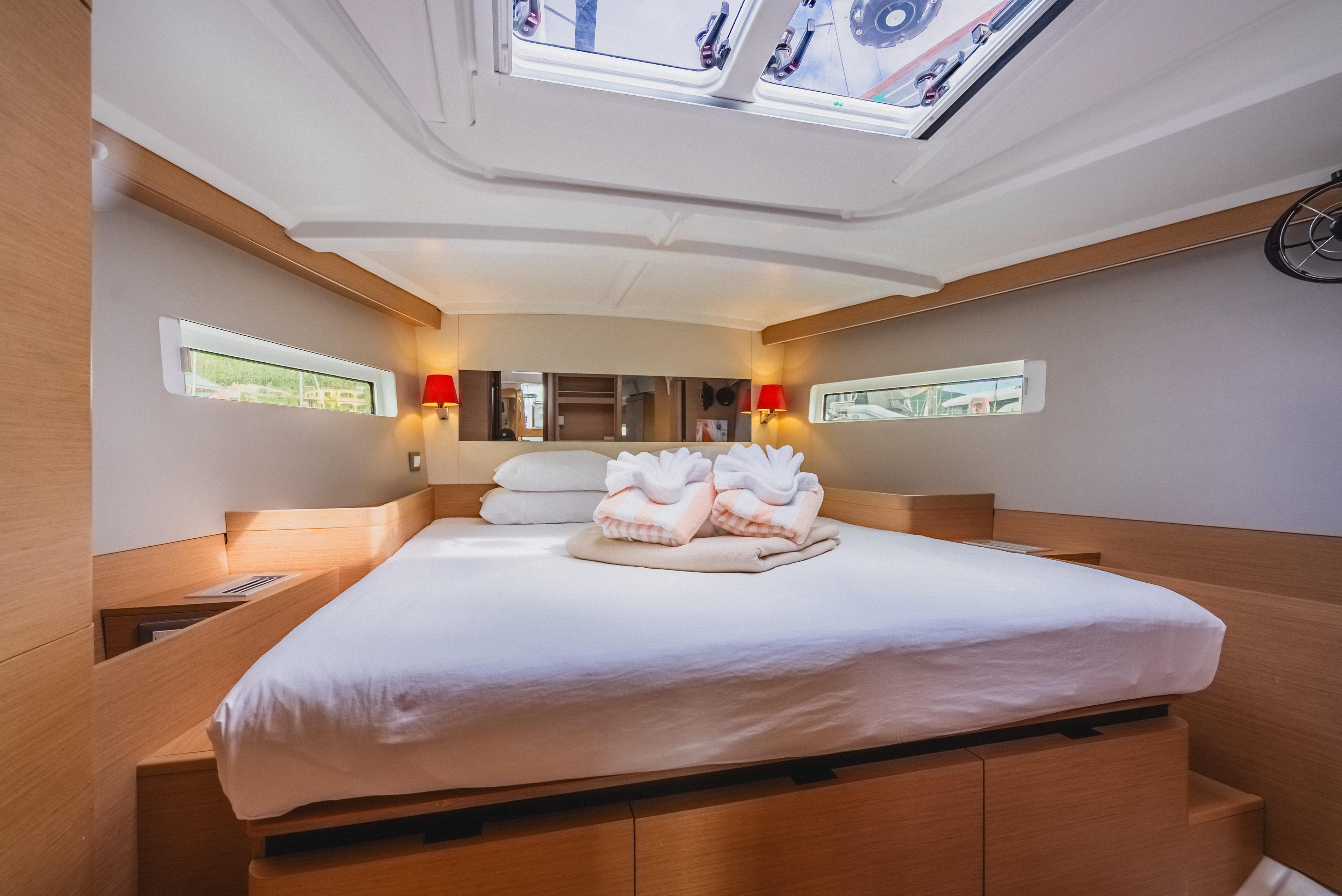 Sun Odyssey 490 - 3 cab., picture 26