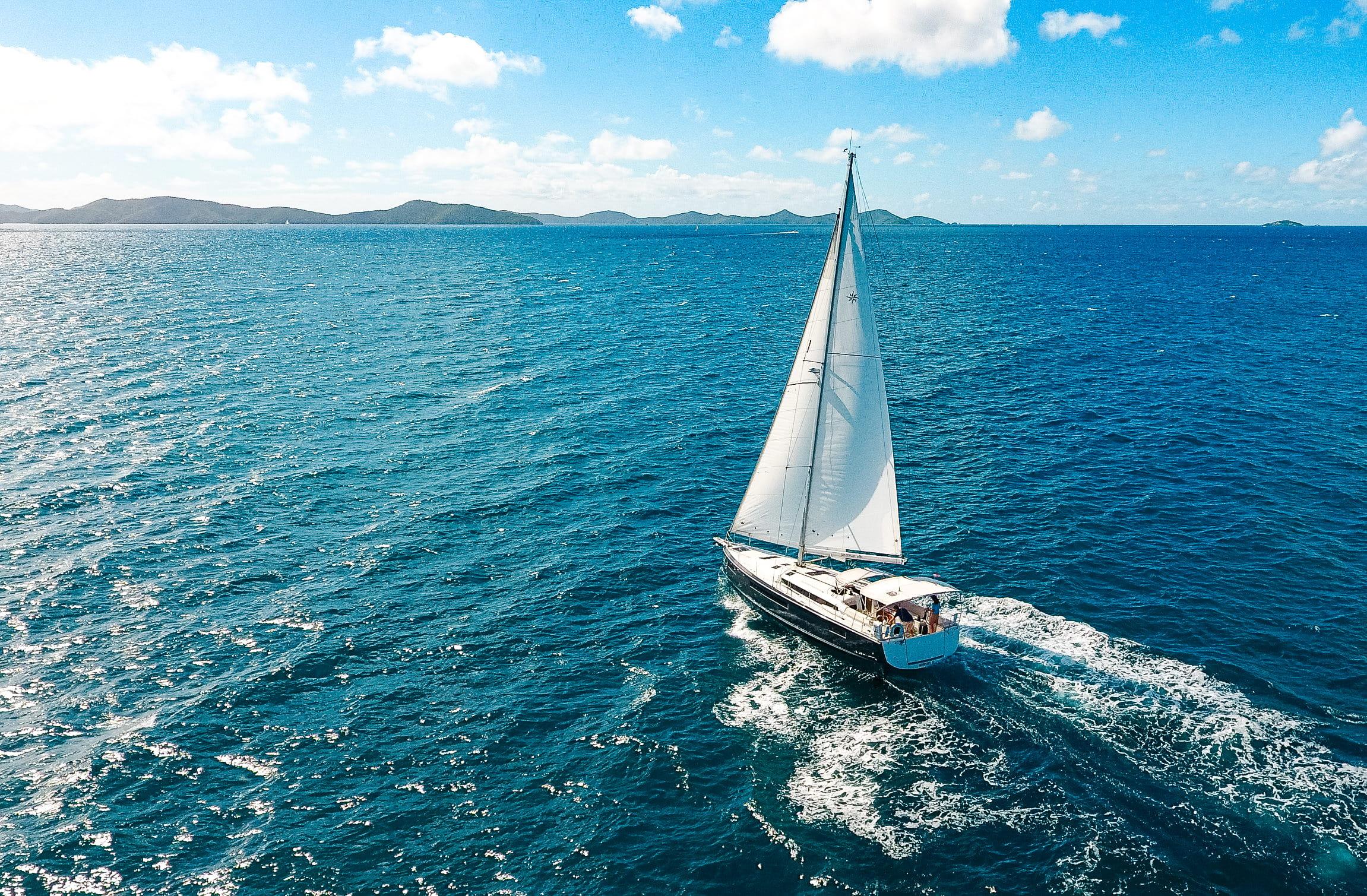 Sun Odyssey 490 - 3 cab., picture 5