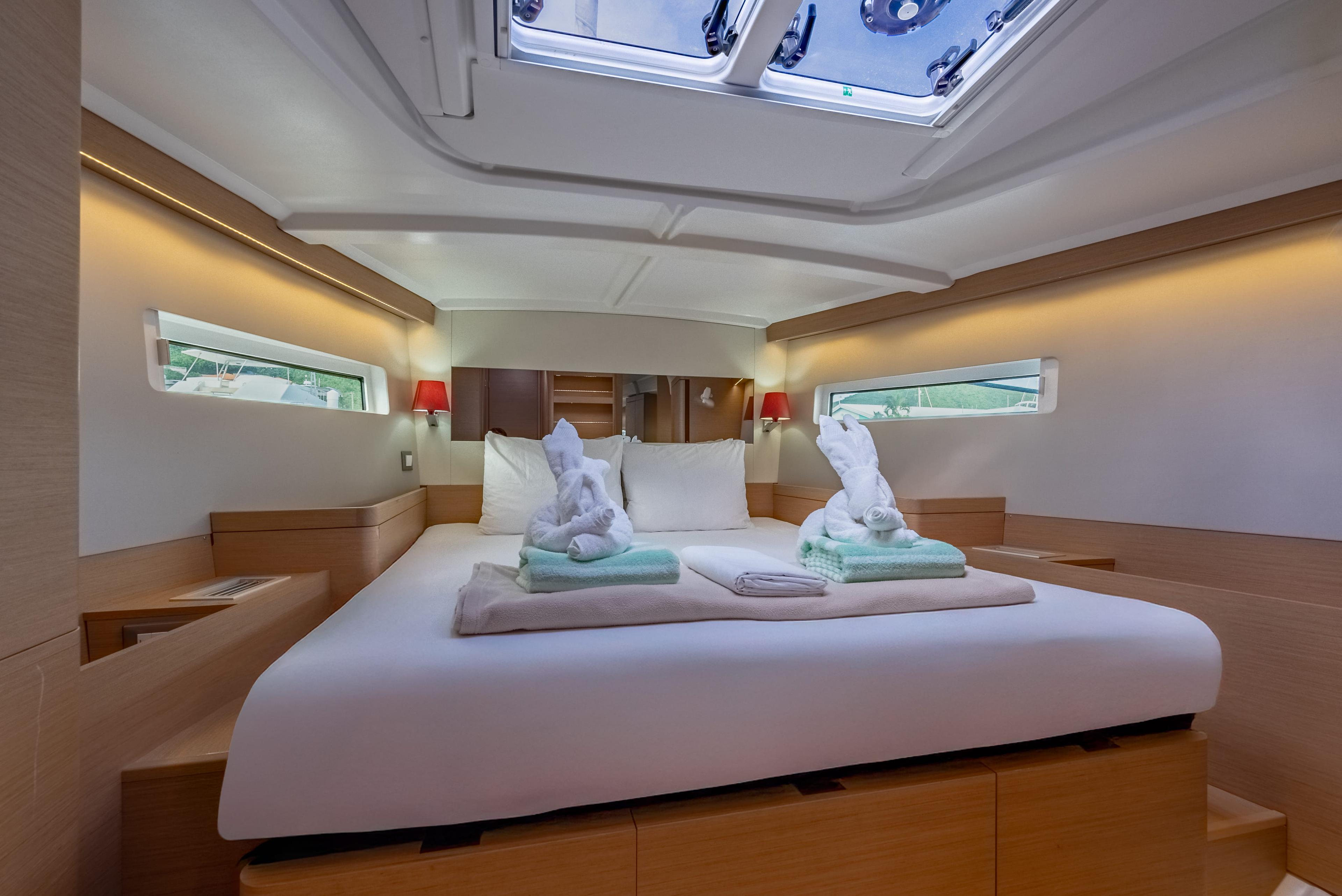 Sun Odyssey 490 - 3 cab., picture 27