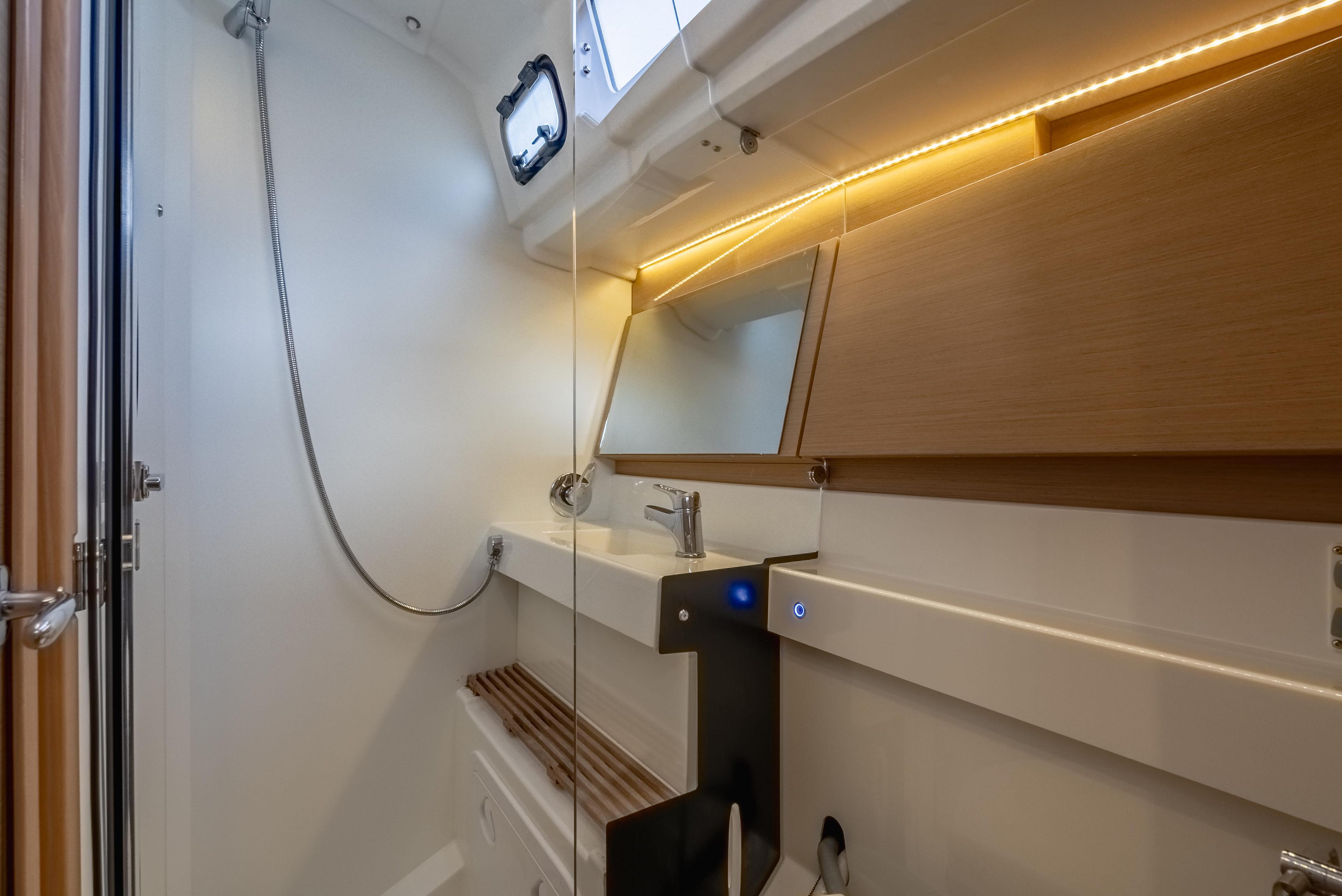 Sun Odyssey 490 - 3 cab., picture 31