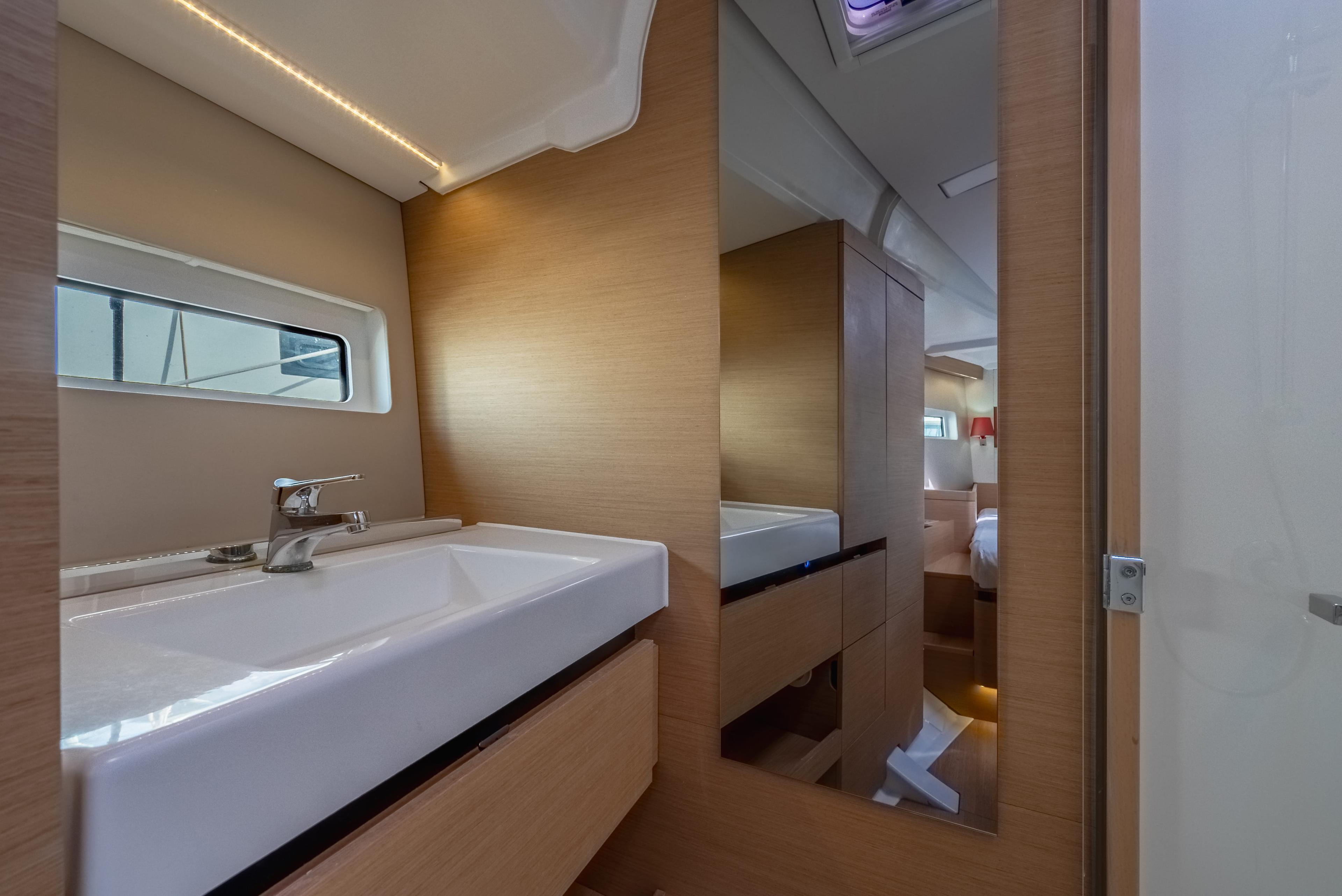 Sun Odyssey 490 - 3 cab., picture 30