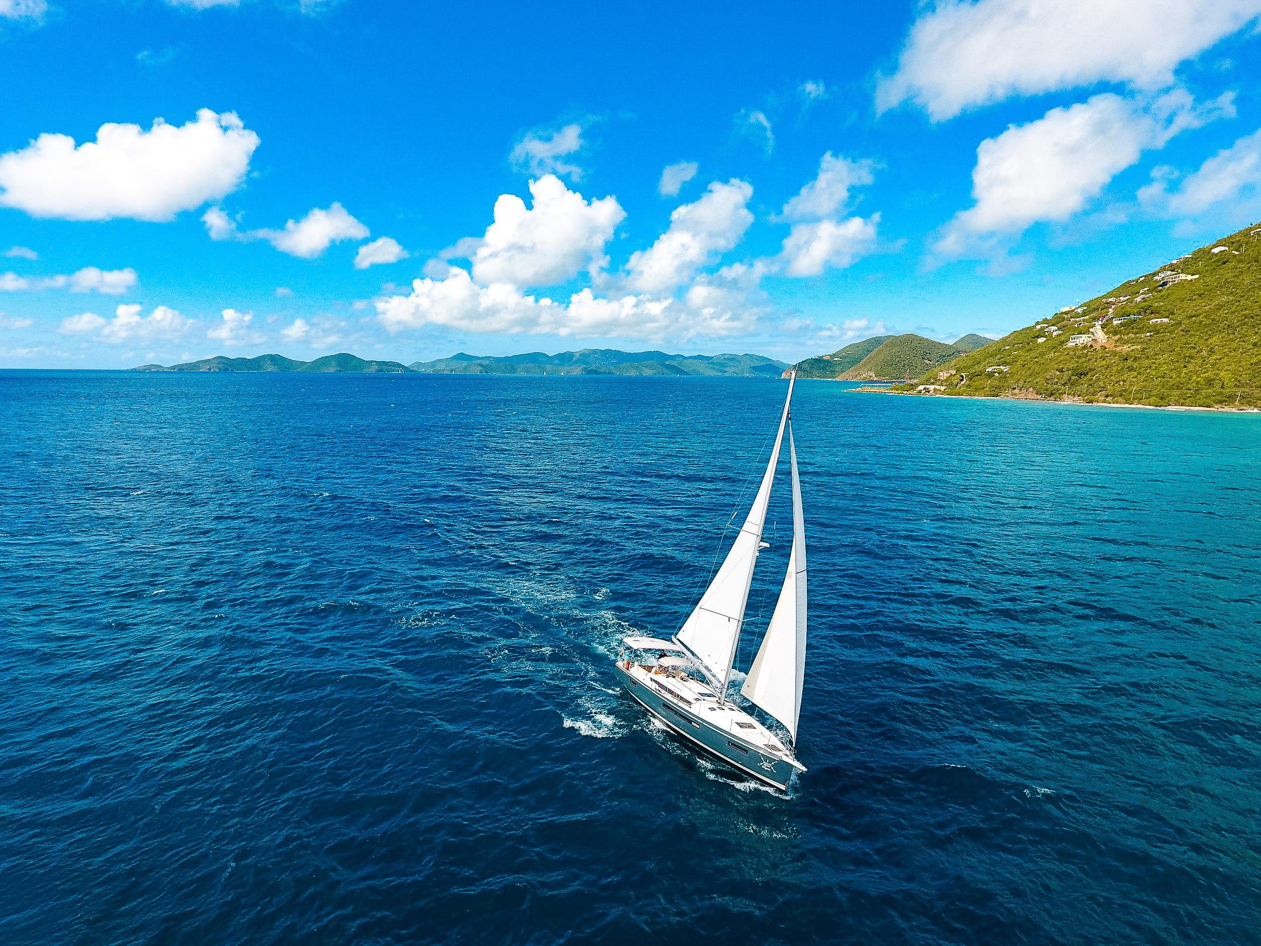 Sun Odyssey 490 - 3 cab., picture 6