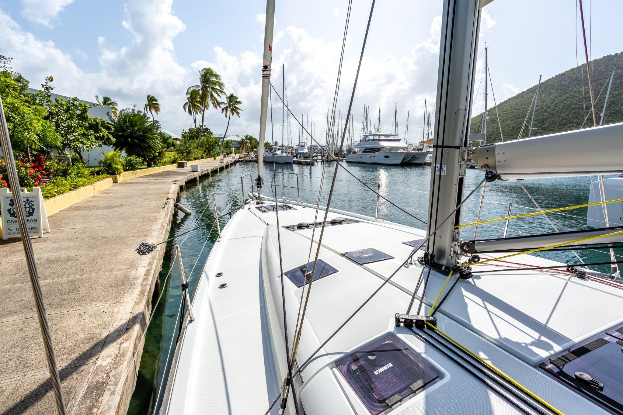 Sun Odyssey 490 - 4 + 1 cab., picture 13