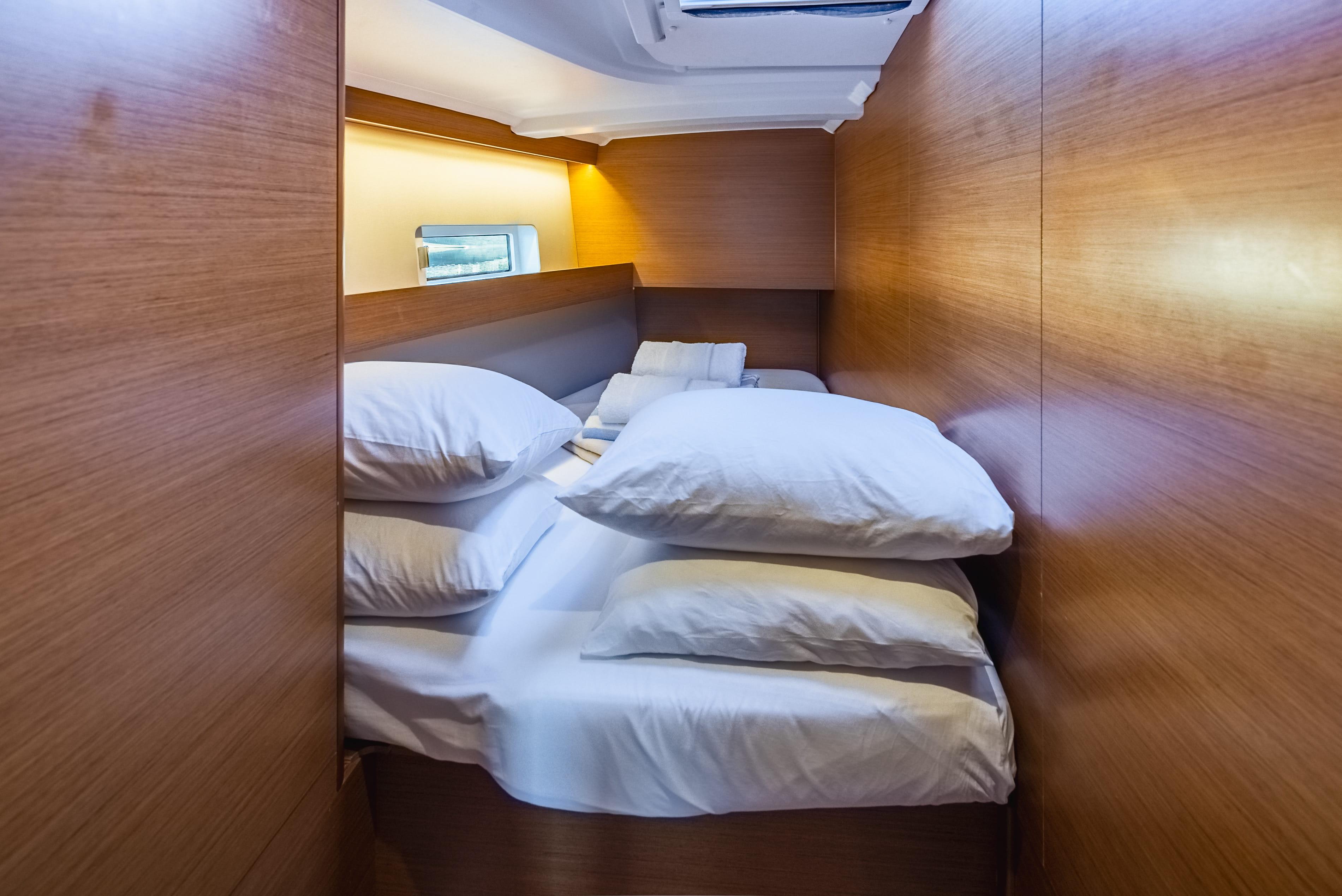 Sun Odyssey 490 - 4 + 1 cab., picture 28