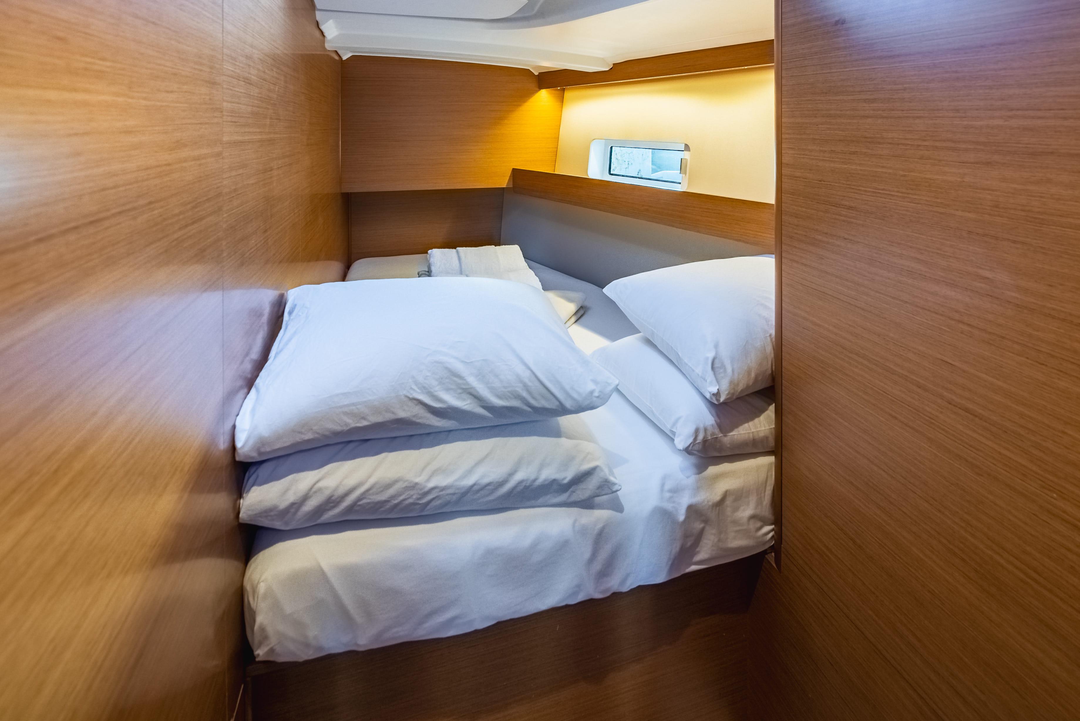 Sun Odyssey 490 - 4 + 1 cab., picture 29