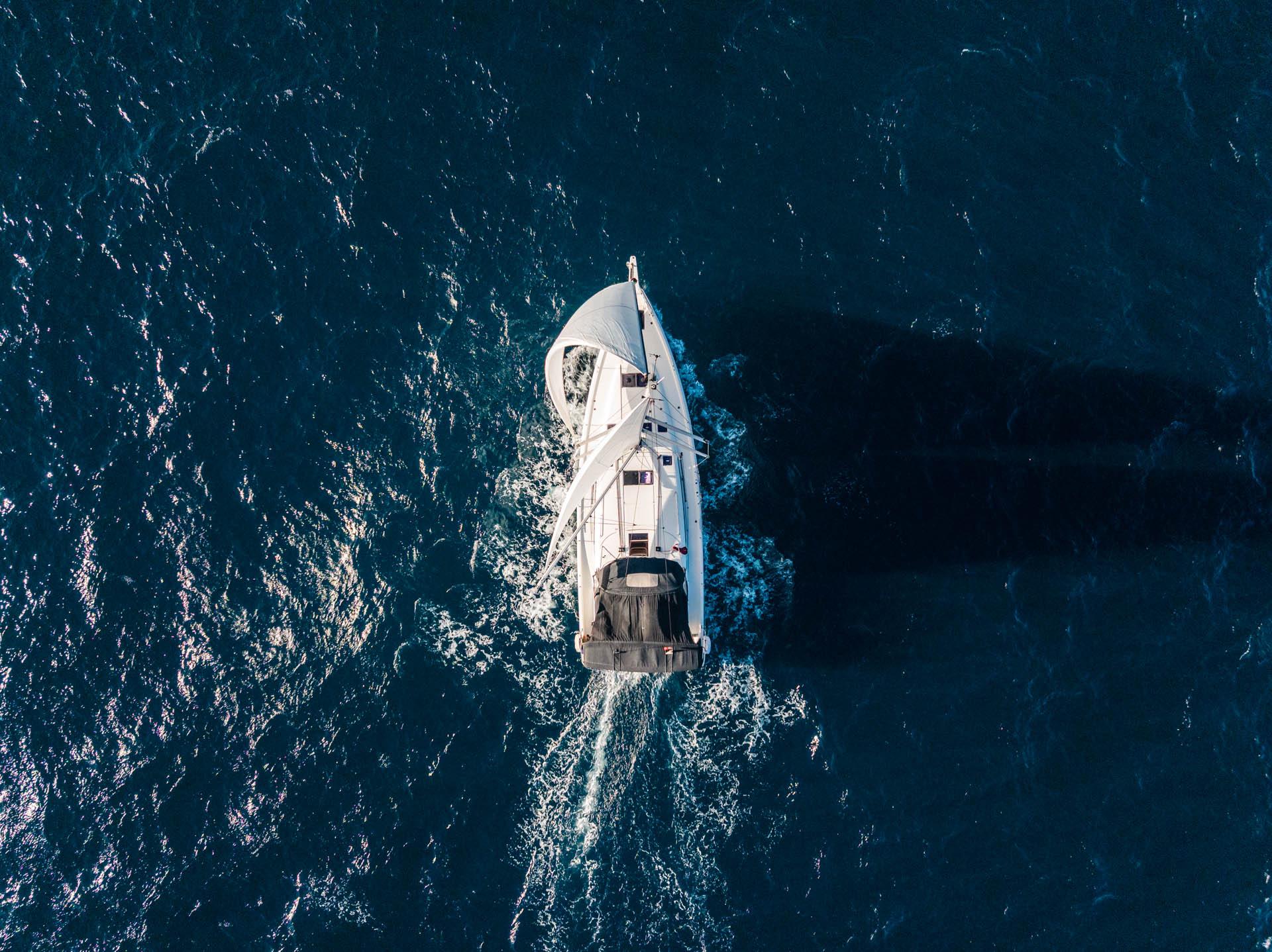 Sun Odyssey 490 - 4 + 1 cab., picture 8