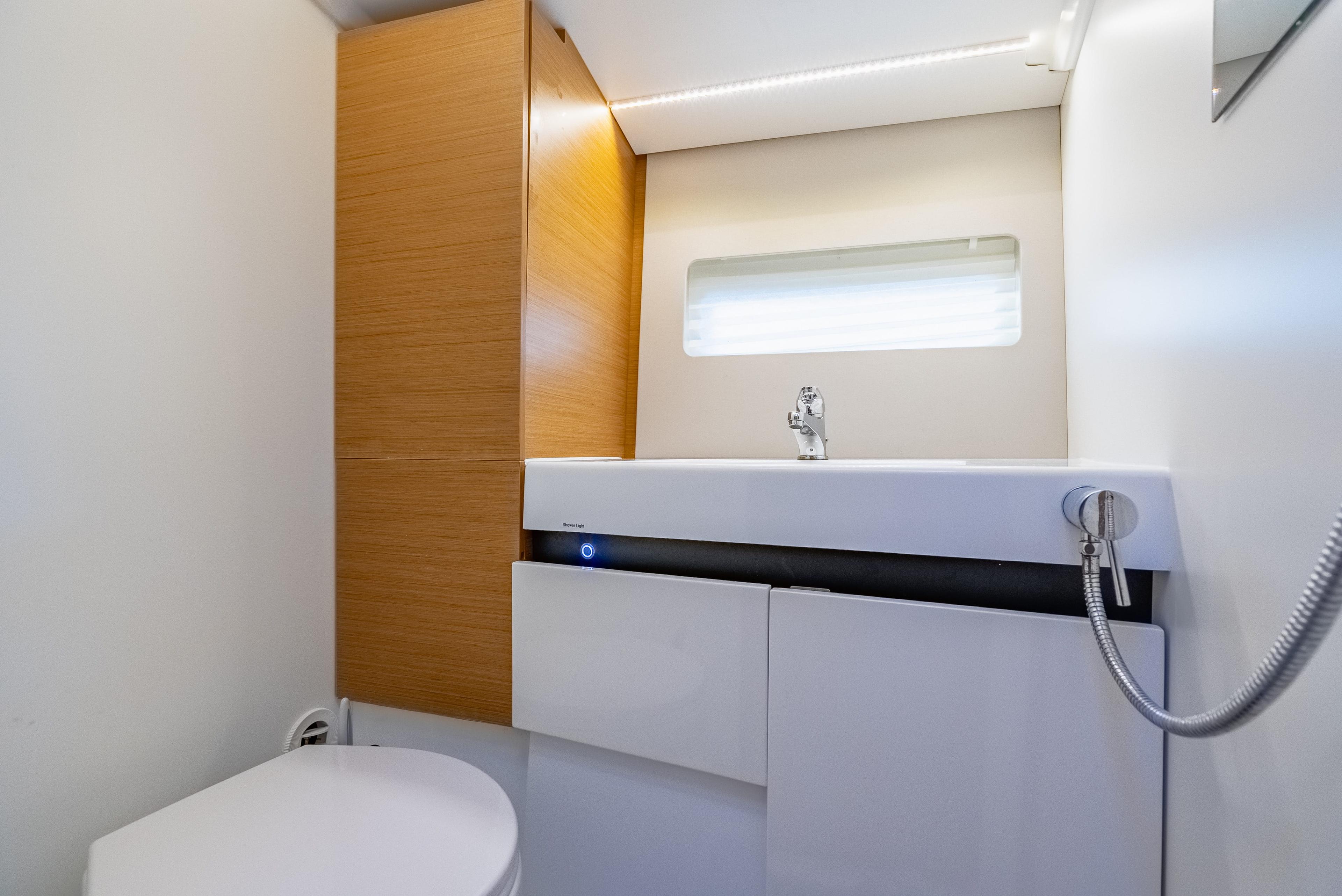 Sun Odyssey 490 - 4 + 1 cab., picture 32