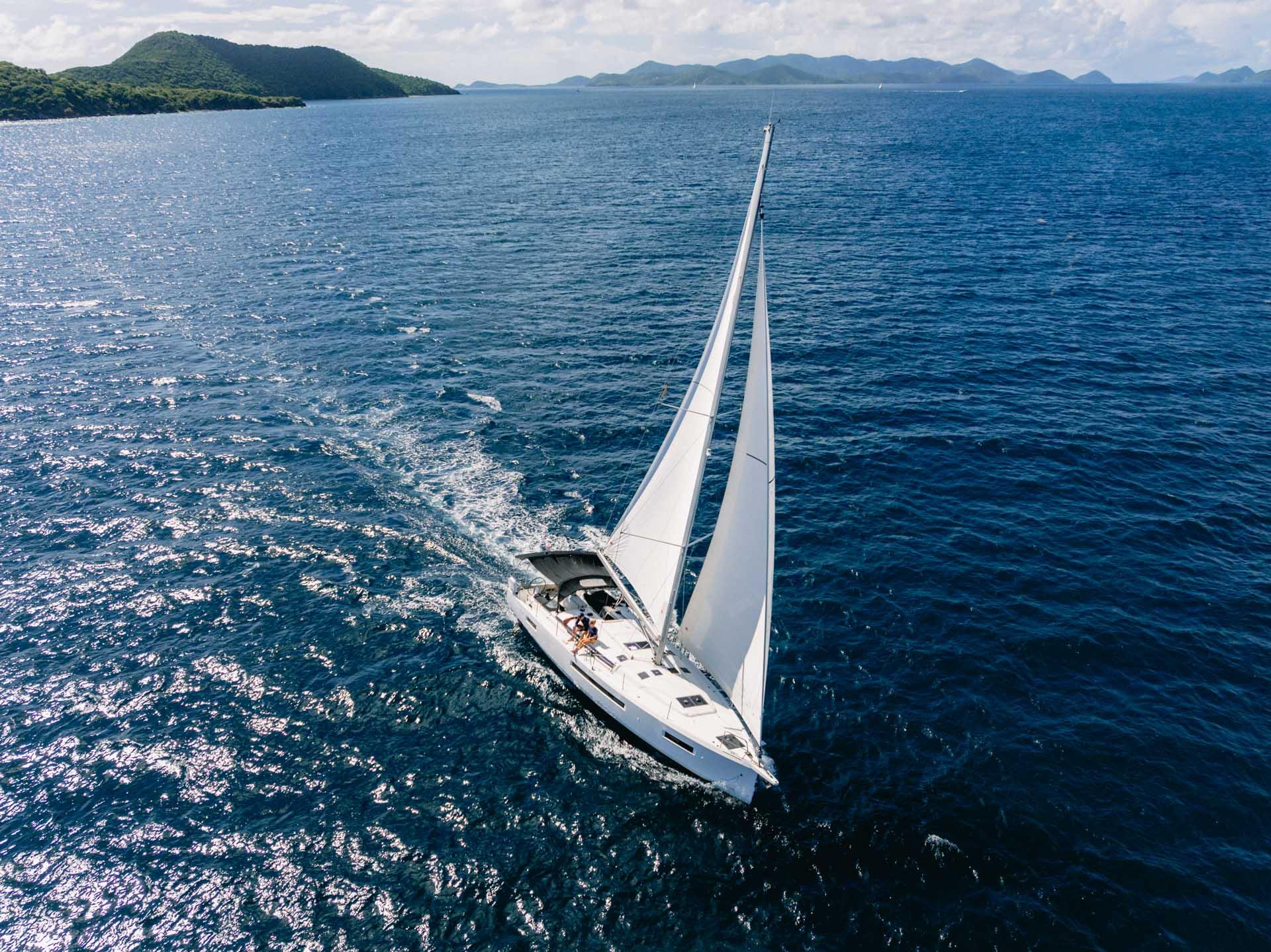 Sun Odyssey 490 - 4 + 1 cab., picture 4