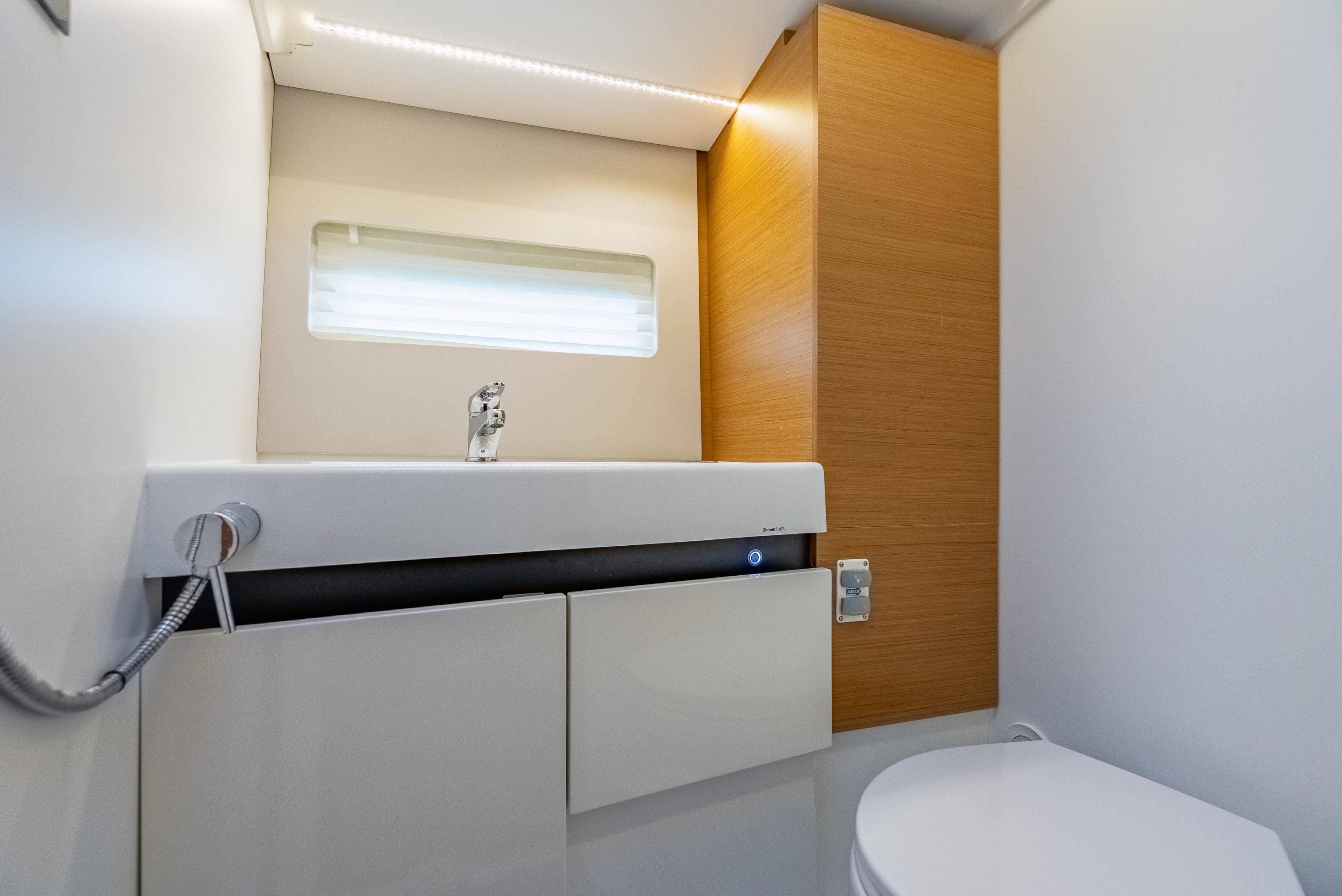 Sun Odyssey 490 - 4 + 1 cab., picture 33