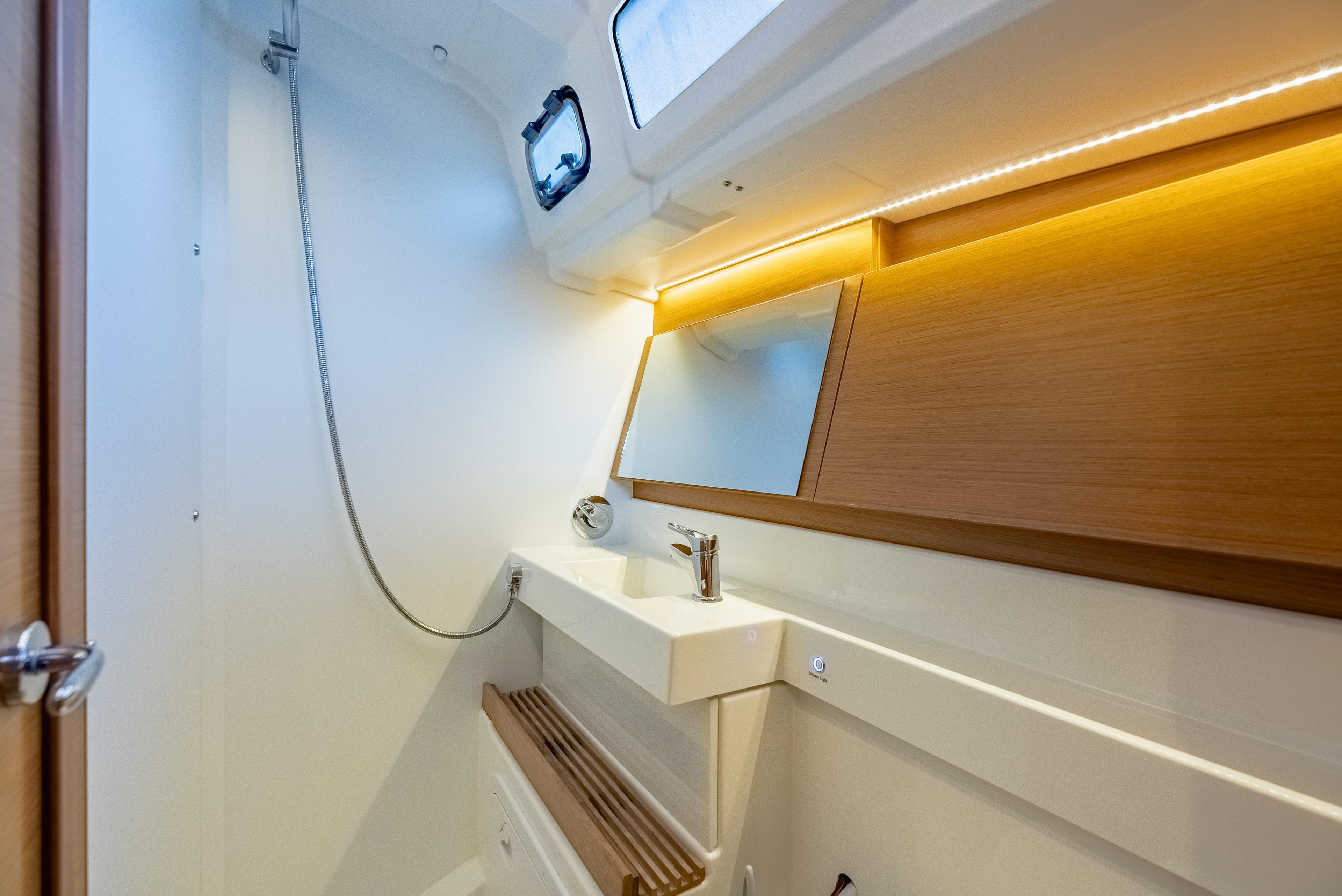 Sun Odyssey 490 - 4 + 1 cab., picture 30