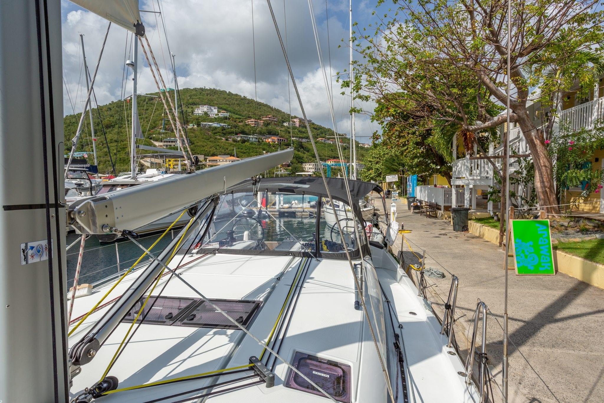 Sun Odyssey 490 - 4 + 1 cab., picture 14