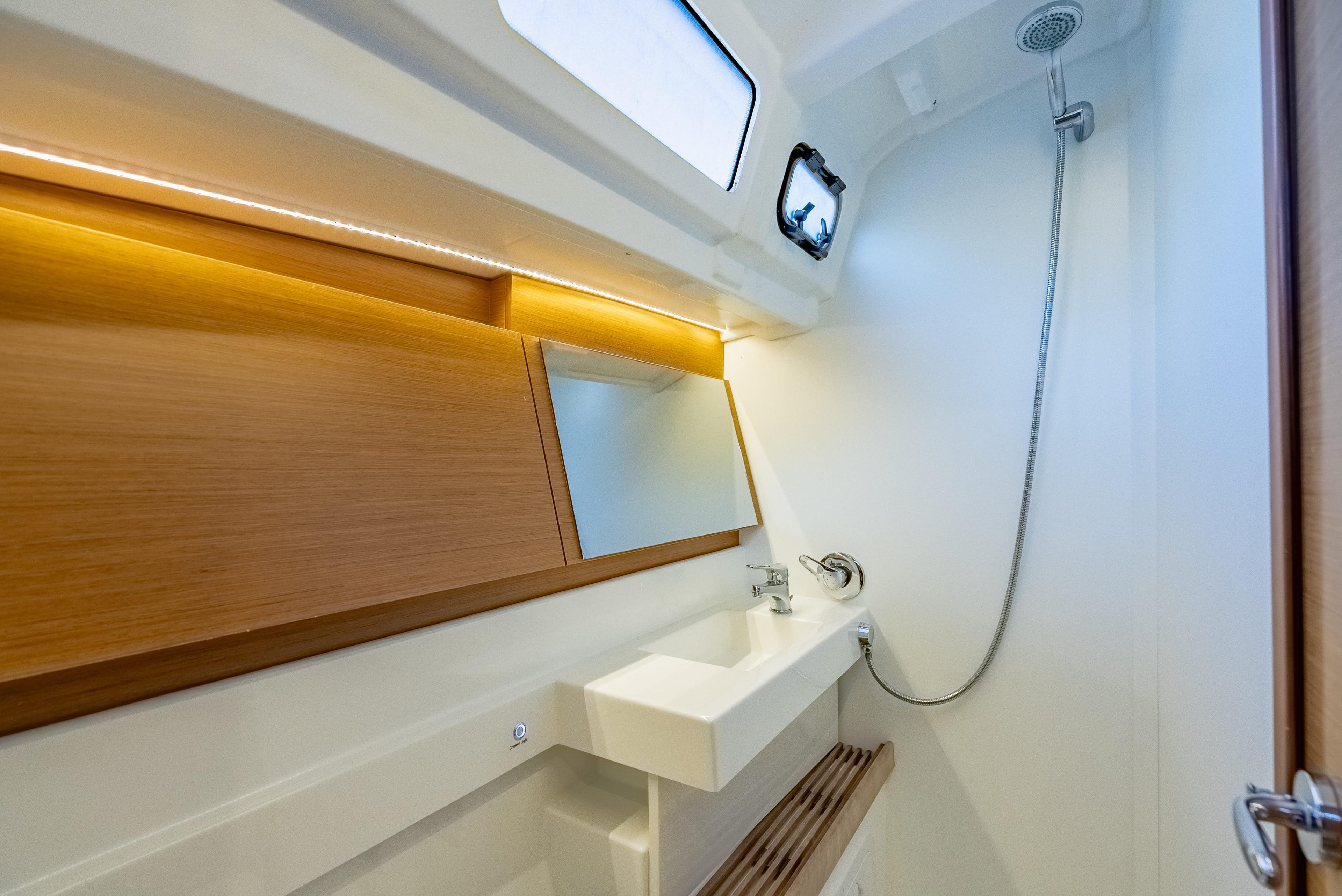 Sun Odyssey 490 - 4 + 1 cab., picture 31