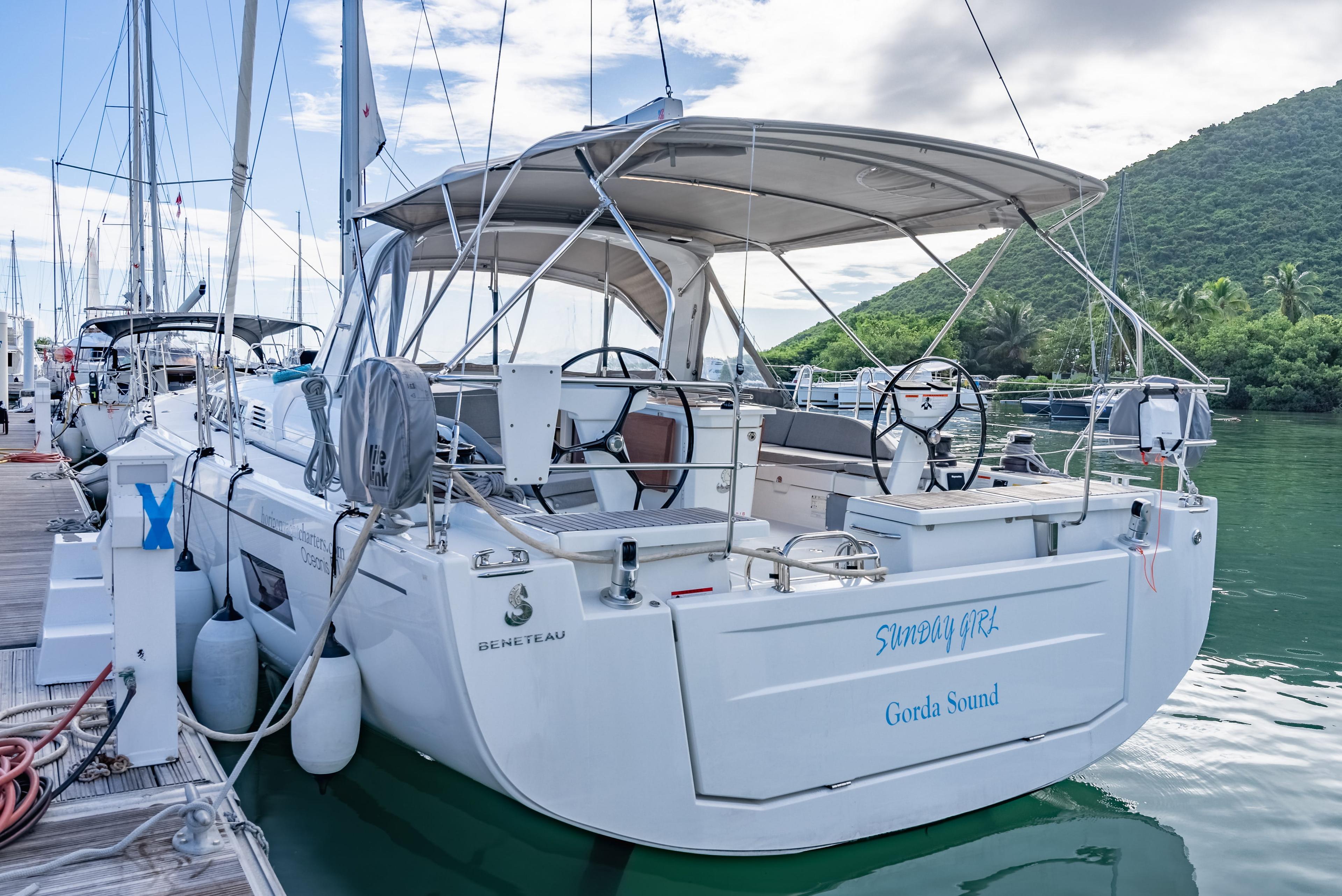 Oceanis 51.1, picture 7