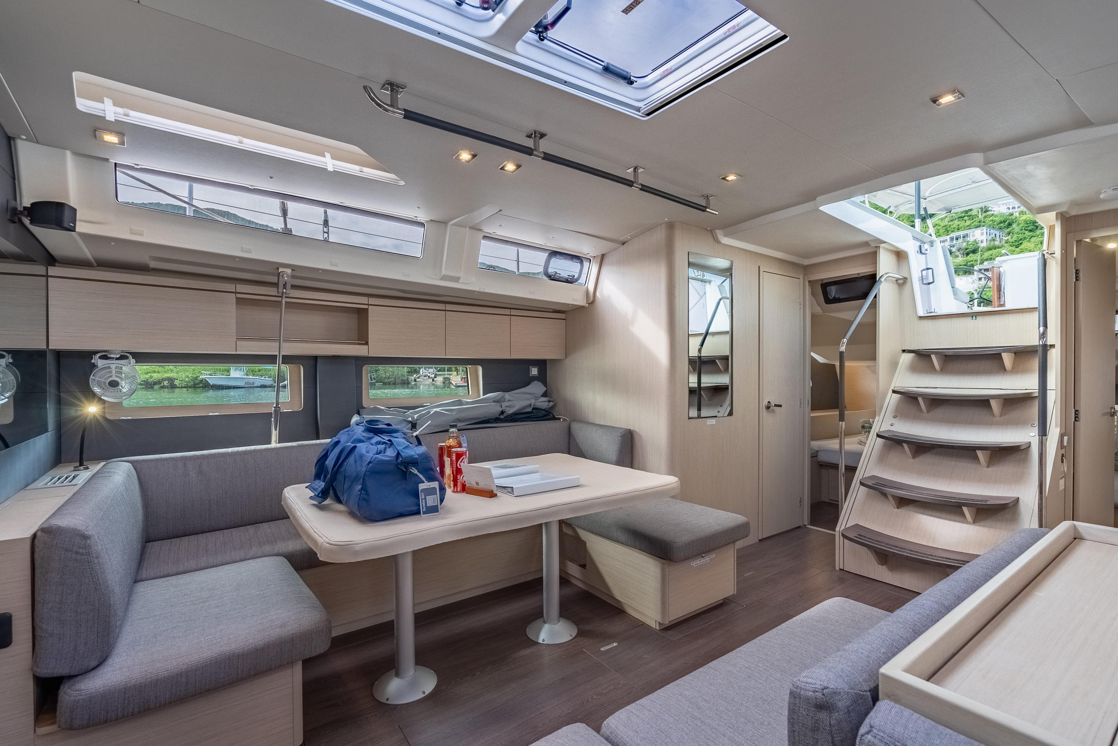 Oceanis 51.1, picture 21