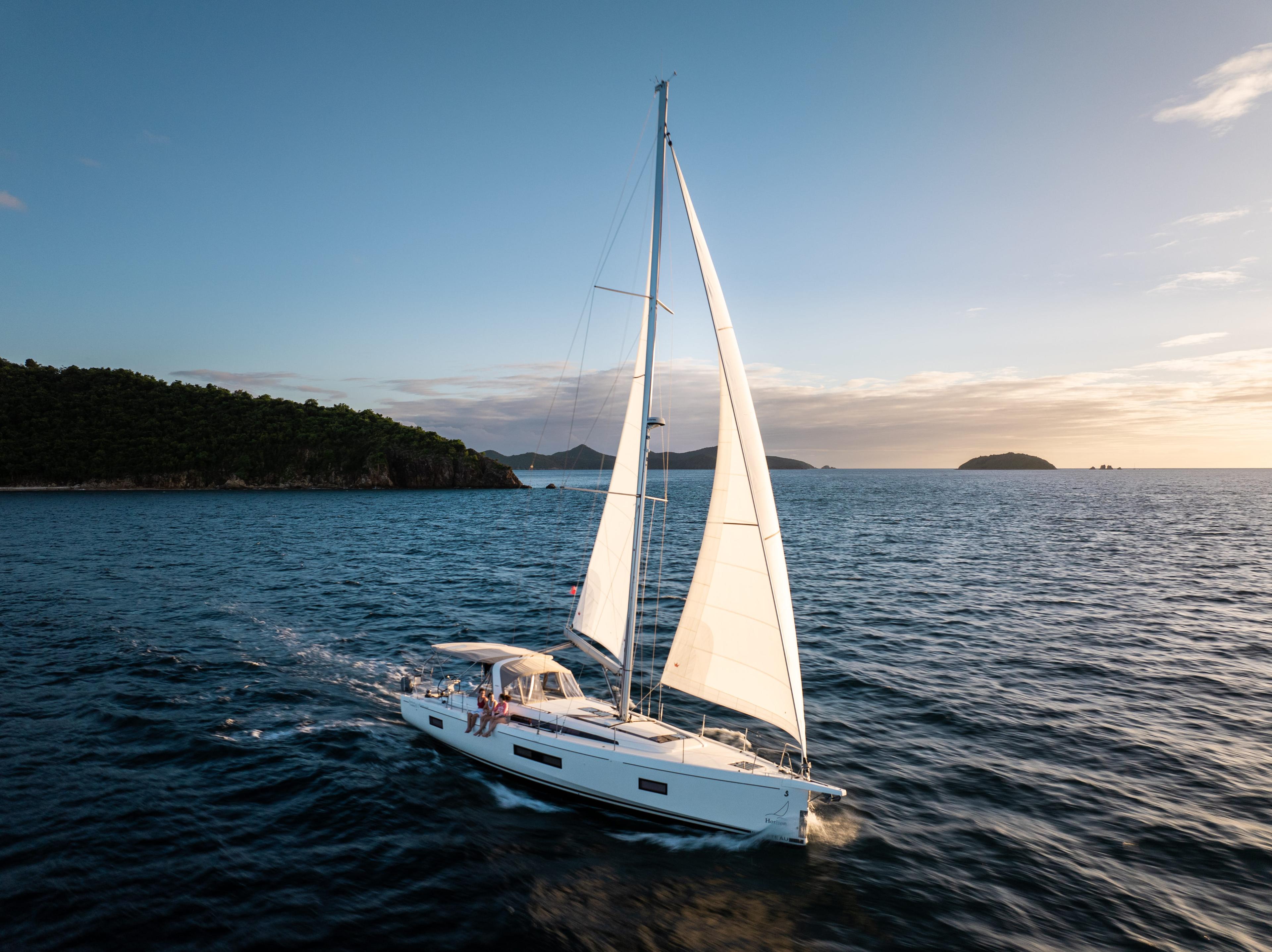 Oceanis 51.1, picture 1