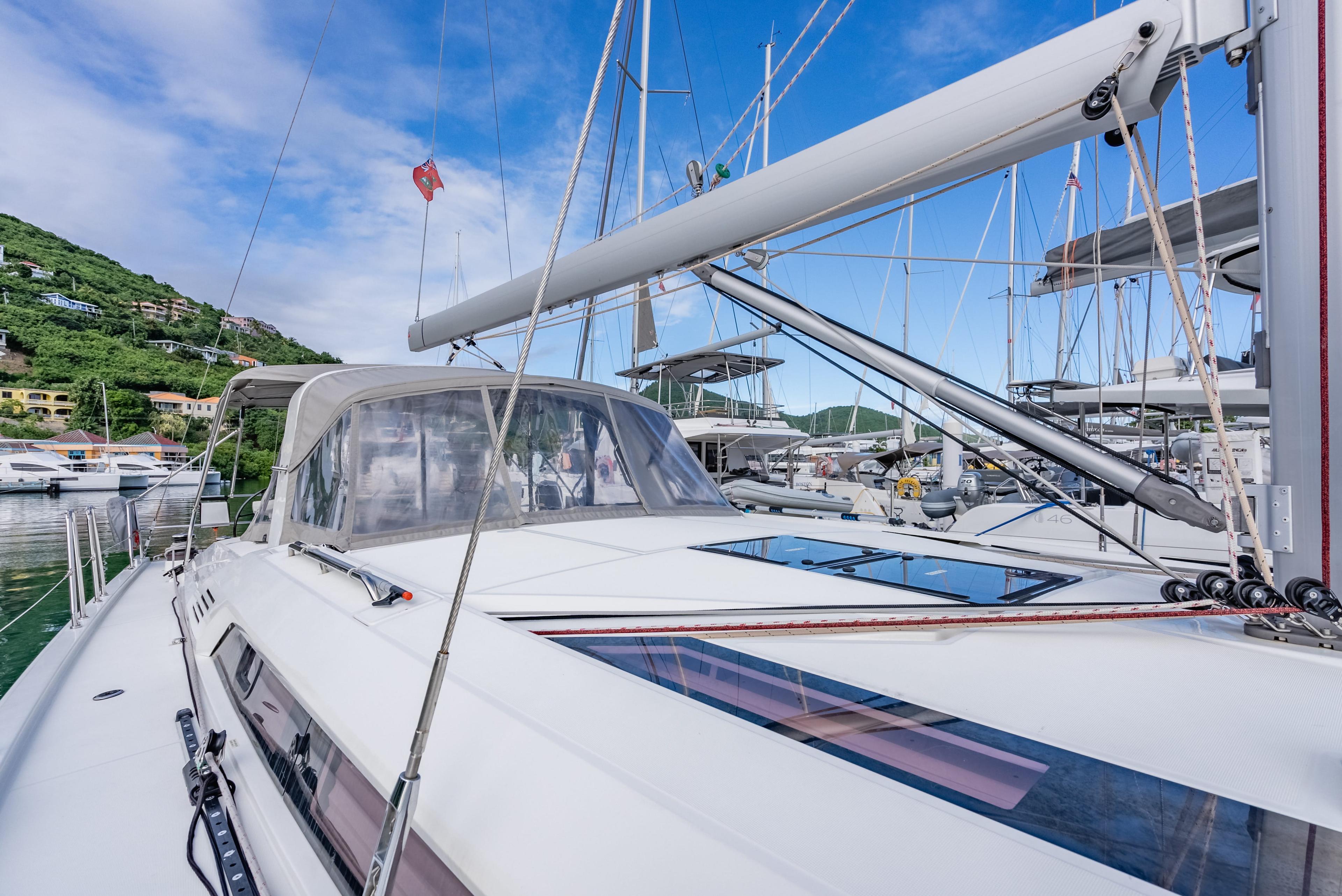 Oceanis 51.1, picture 9