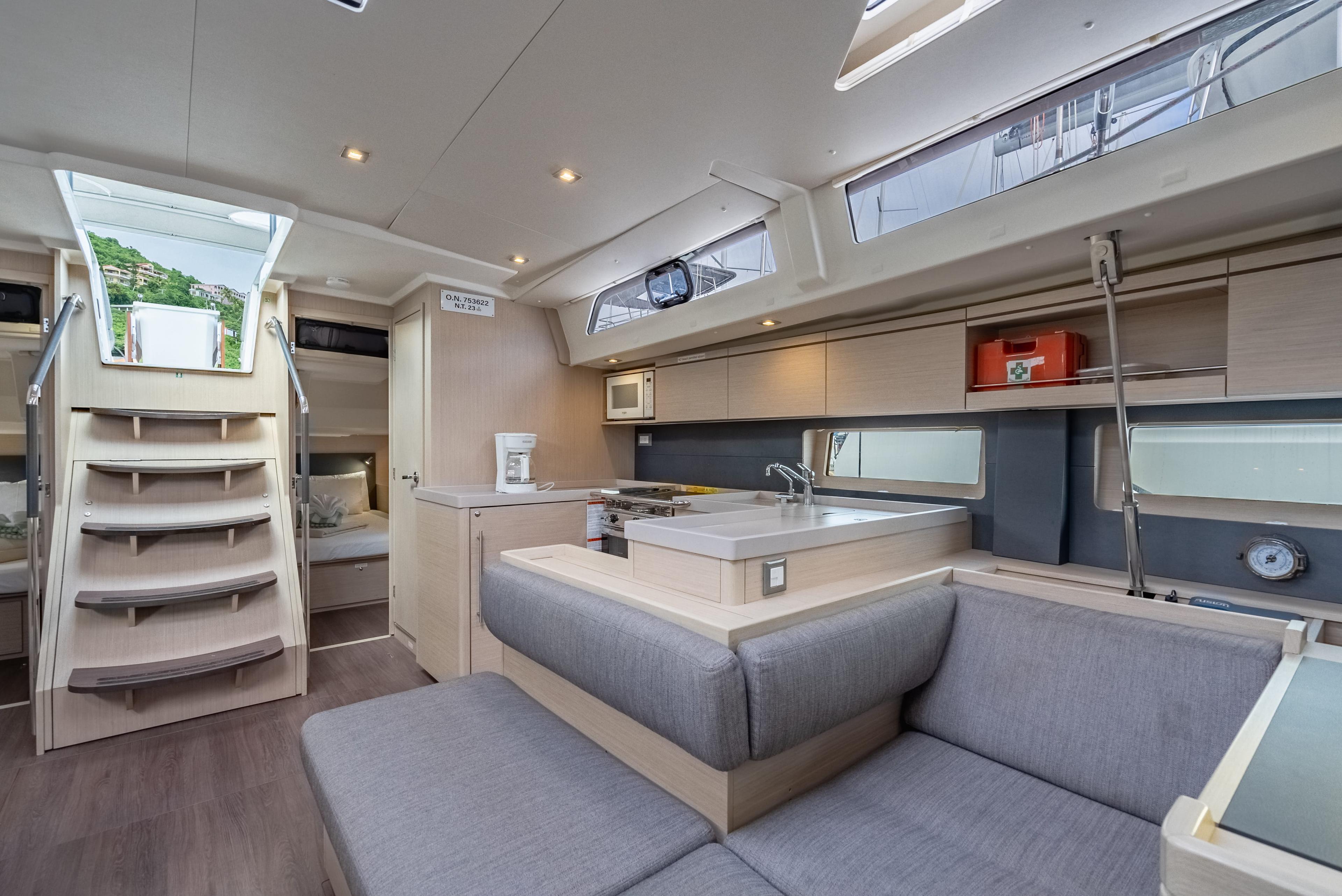 Oceanis 51.1, picture 23