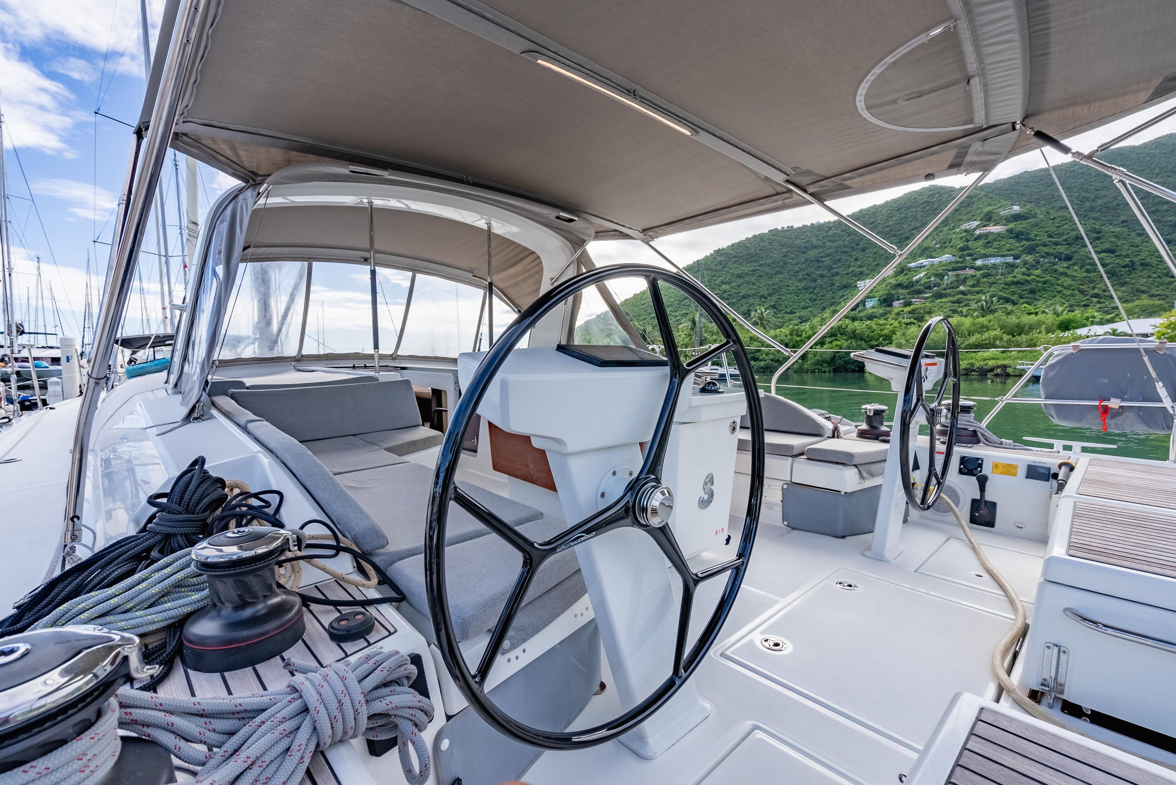 Oceanis 51.1, picture 13