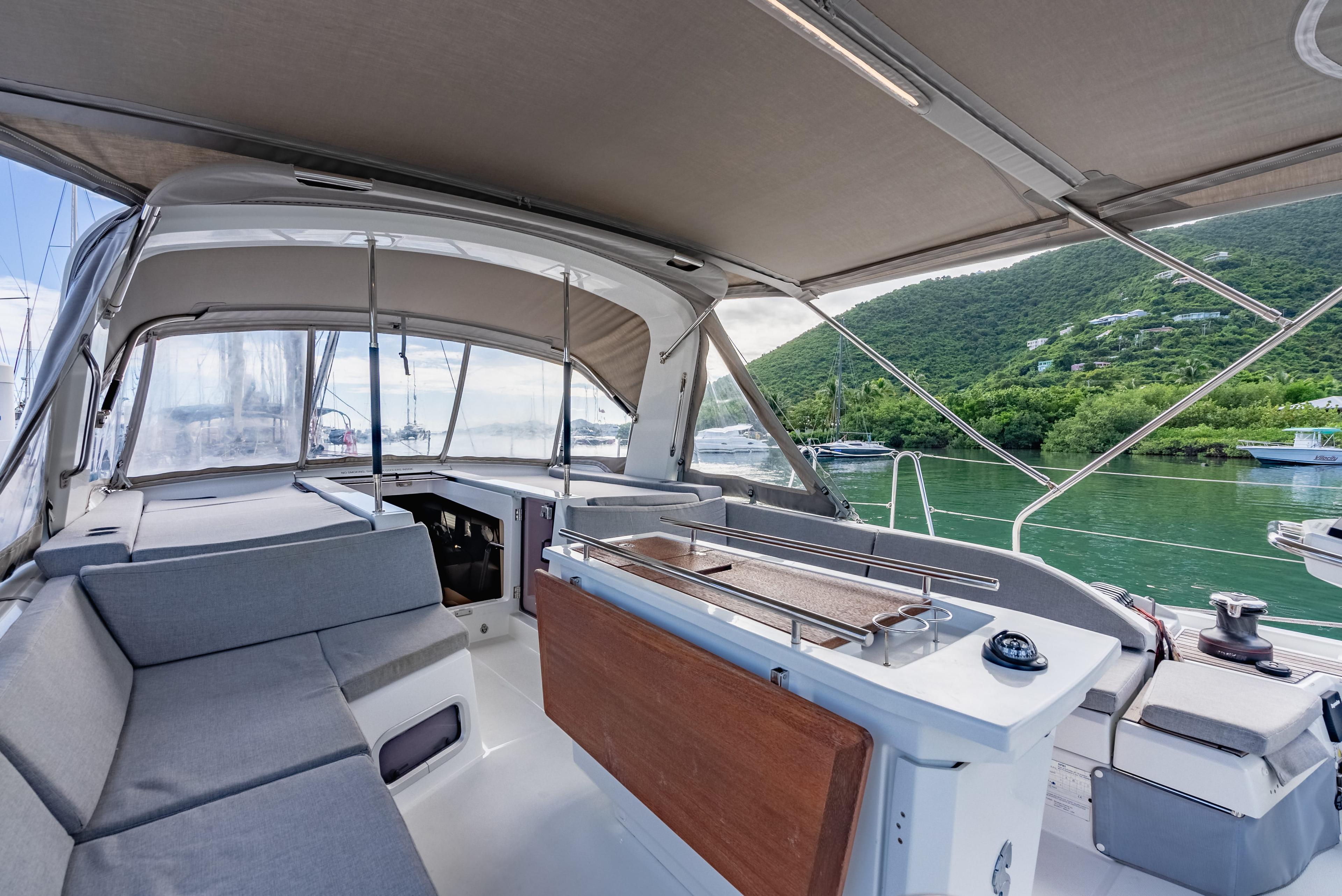 Oceanis 51.1, picture 15