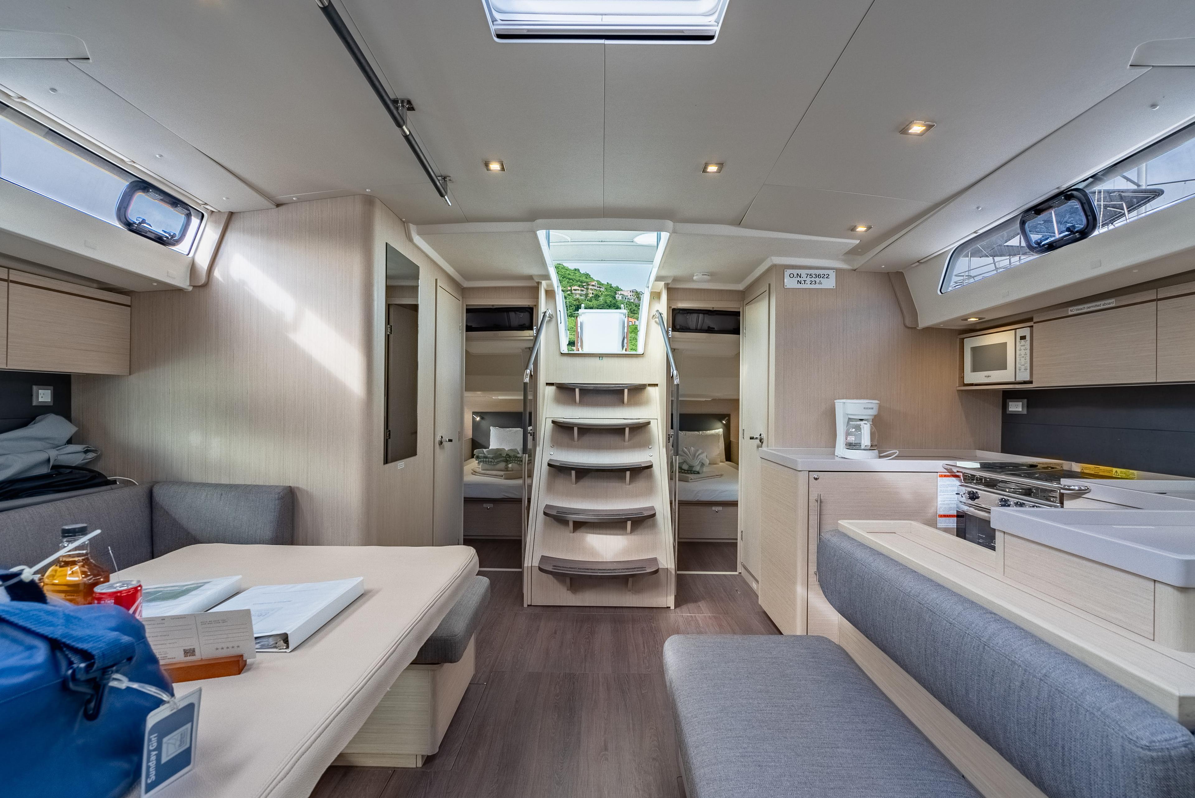 Oceanis 51.1, picture 19