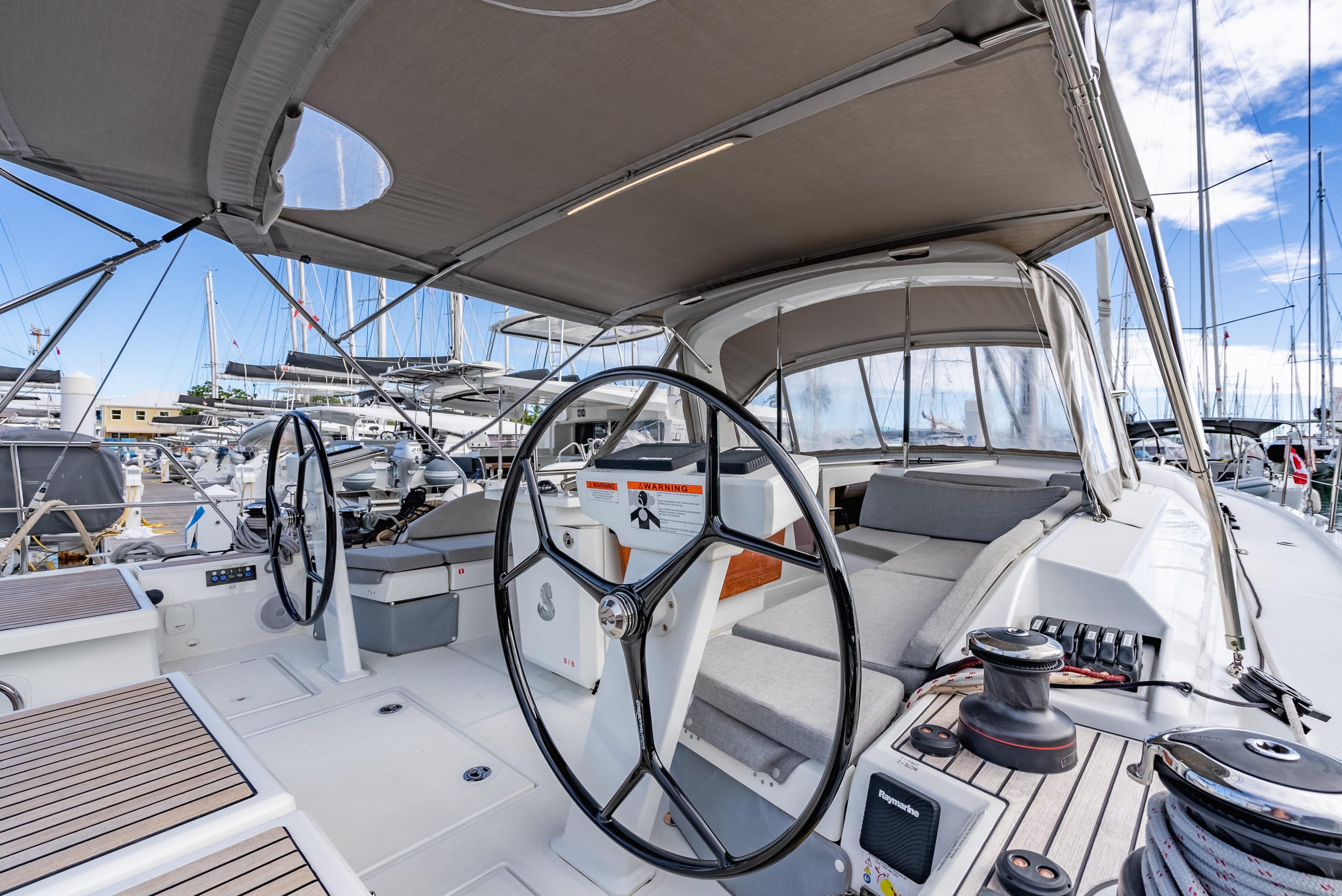 Oceanis 51.1, picture 14