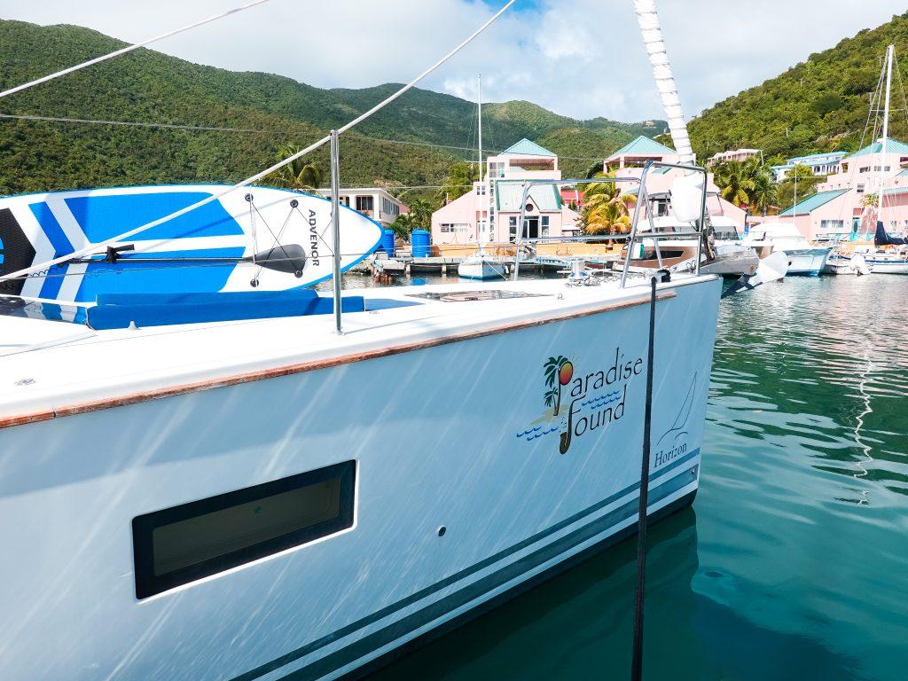 Jeanneau 54 - 3 cab. - Paradise Found, picture 2