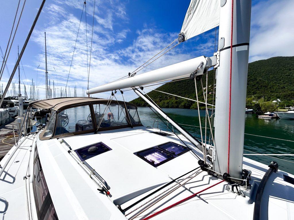 Jeanneau 54 - 3 cab. - Paradise Found, picture 13