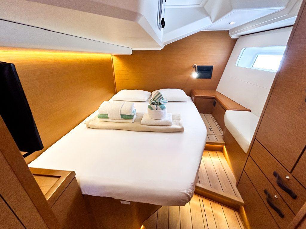 Jeanneau 54 - 3 cab. - Paradise Found, picture 22