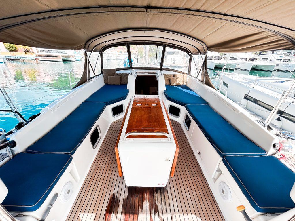 Jeanneau 54 - 3 cab. - Paradise Found, picture 7